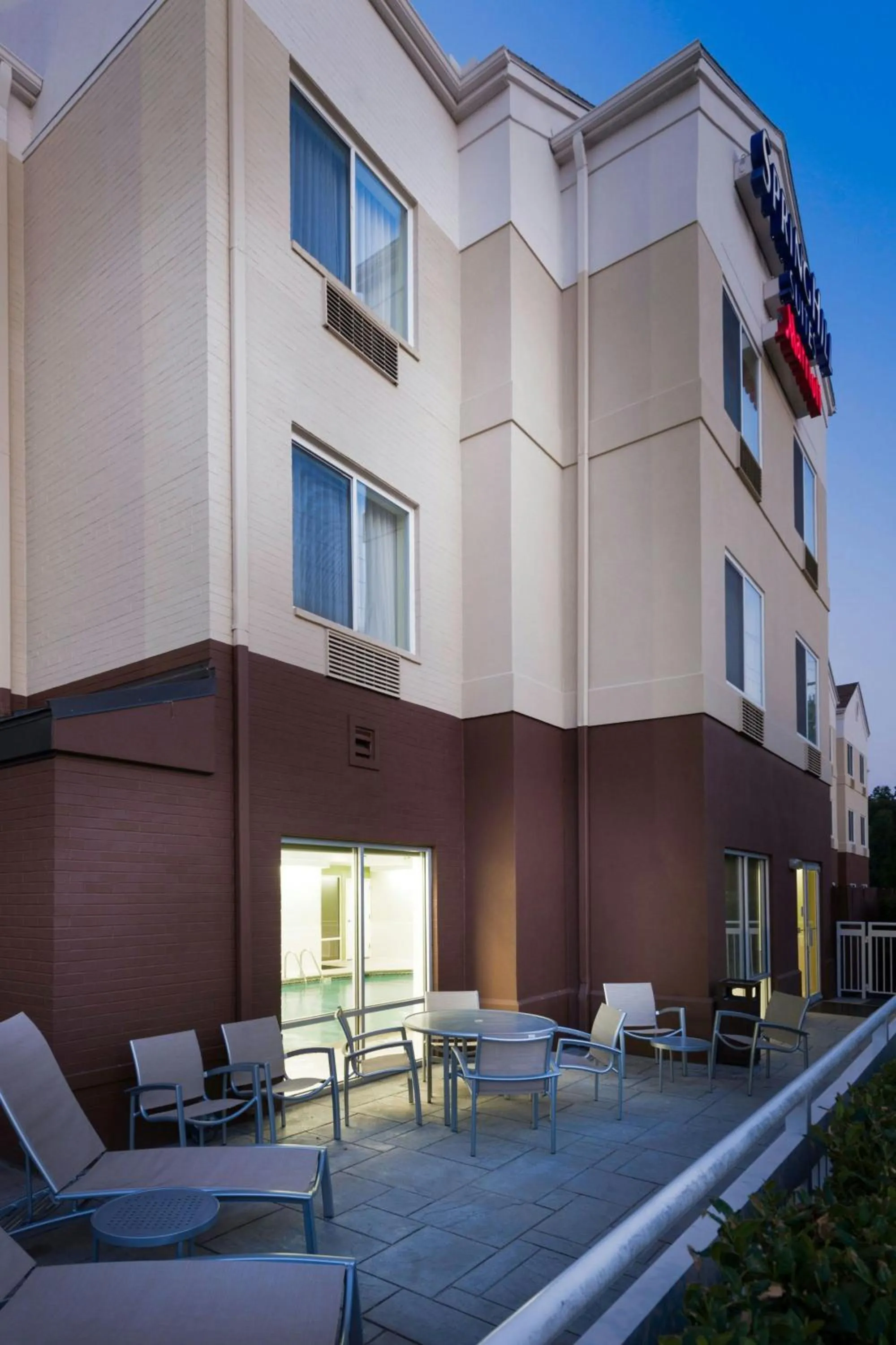 View (from property/room) in SpringHill Suites by Marriott Bentonville