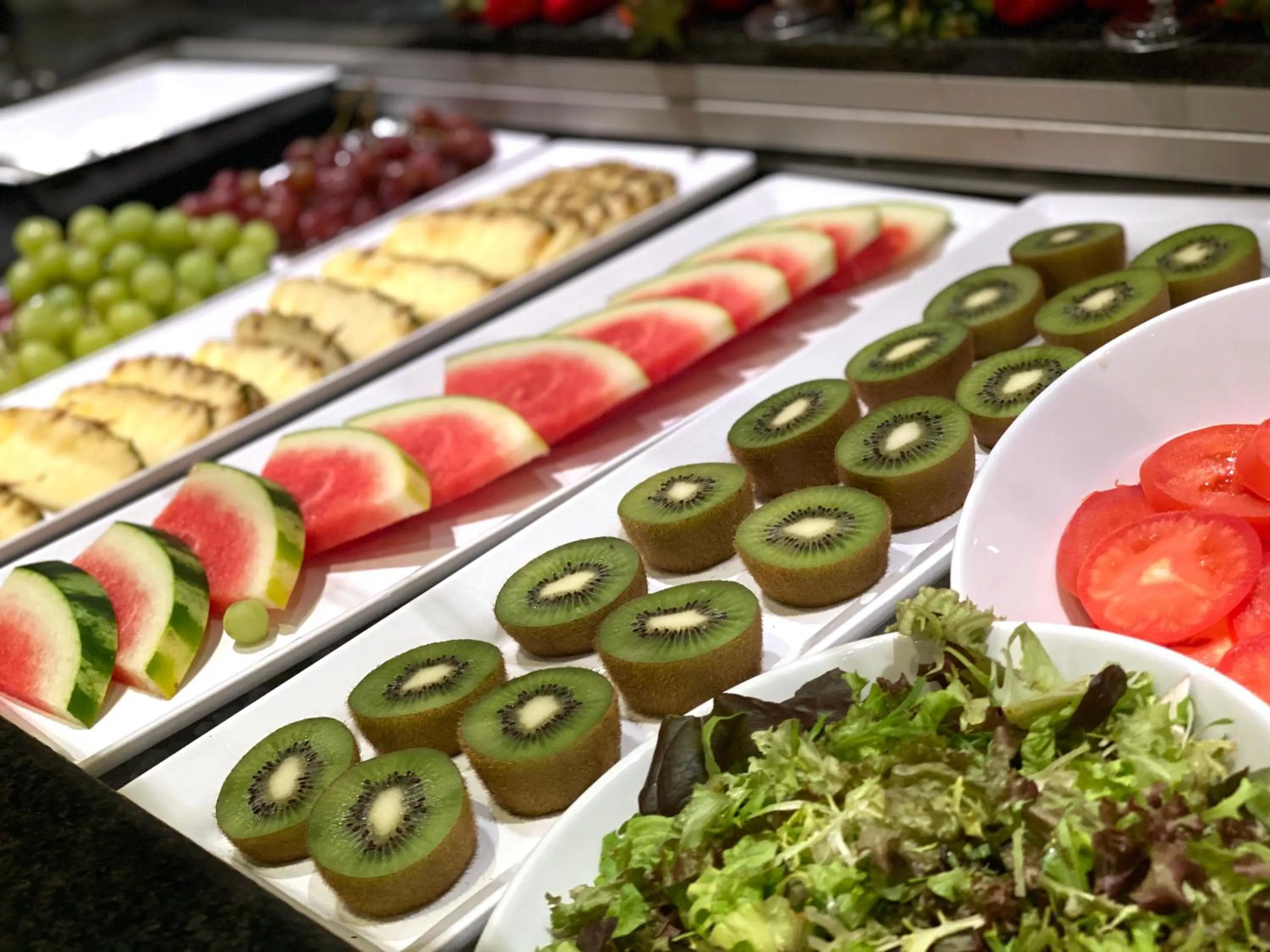 Food and drinks in Fletcher Hotel-Restaurant Oss