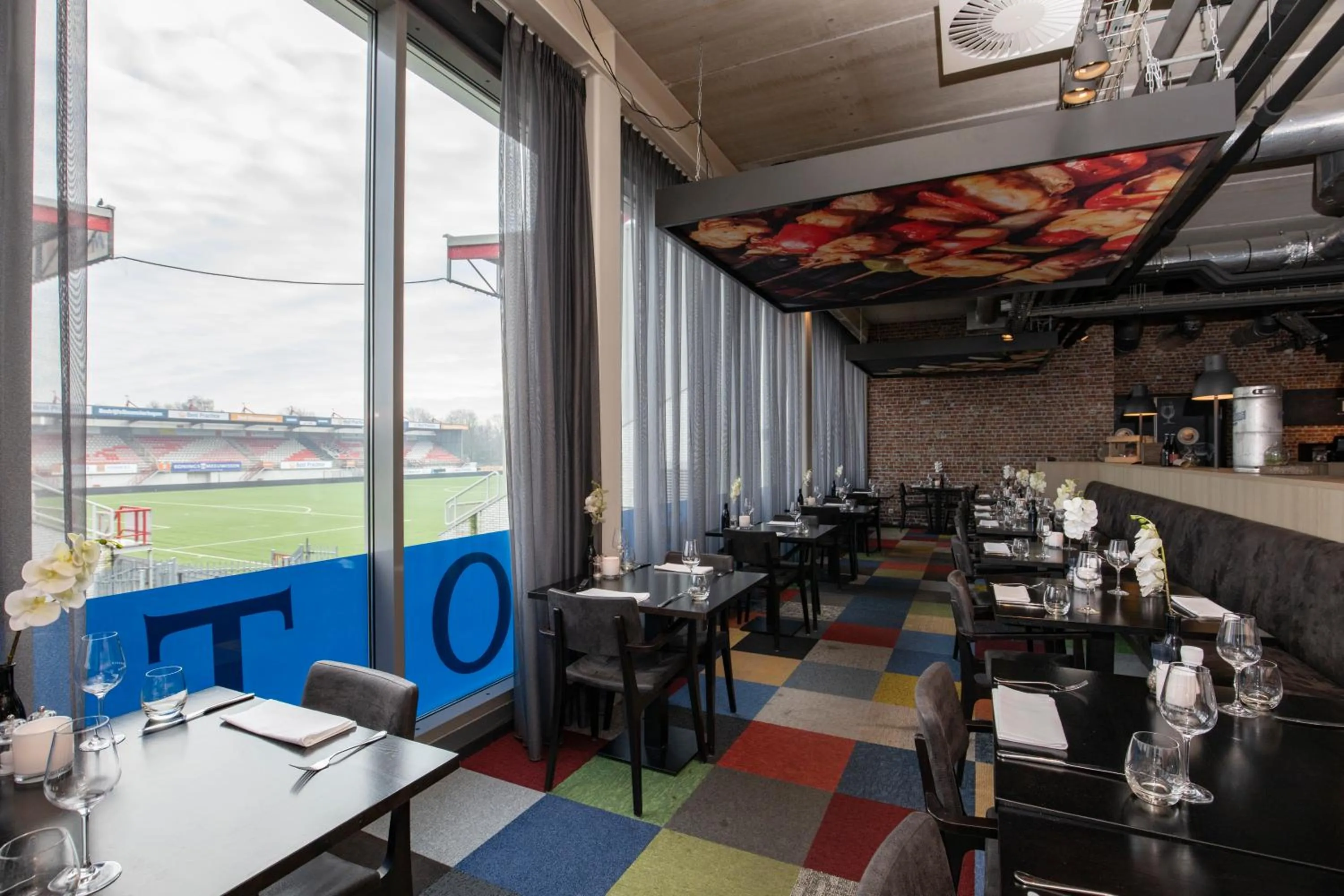 Restaurant/places to eat in Fletcher Hotel-Restaurant Oss