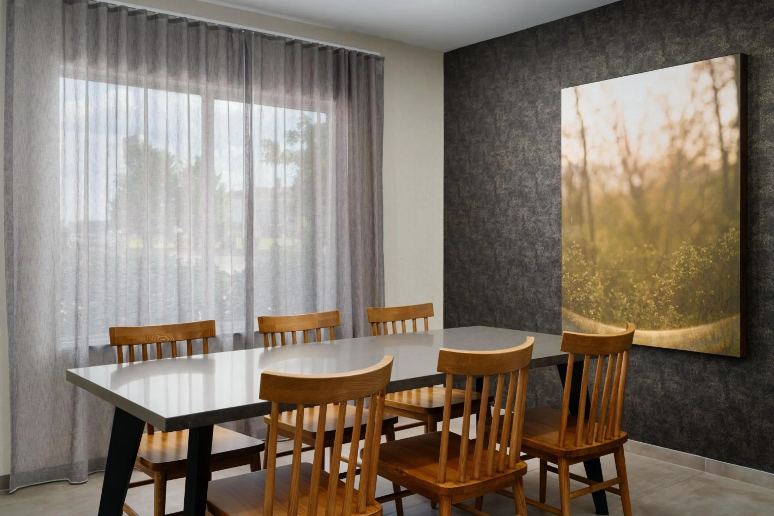 Restaurant/places to eat in Fairfield Inn and Suites by Marriott Birmingham / Bessemer
