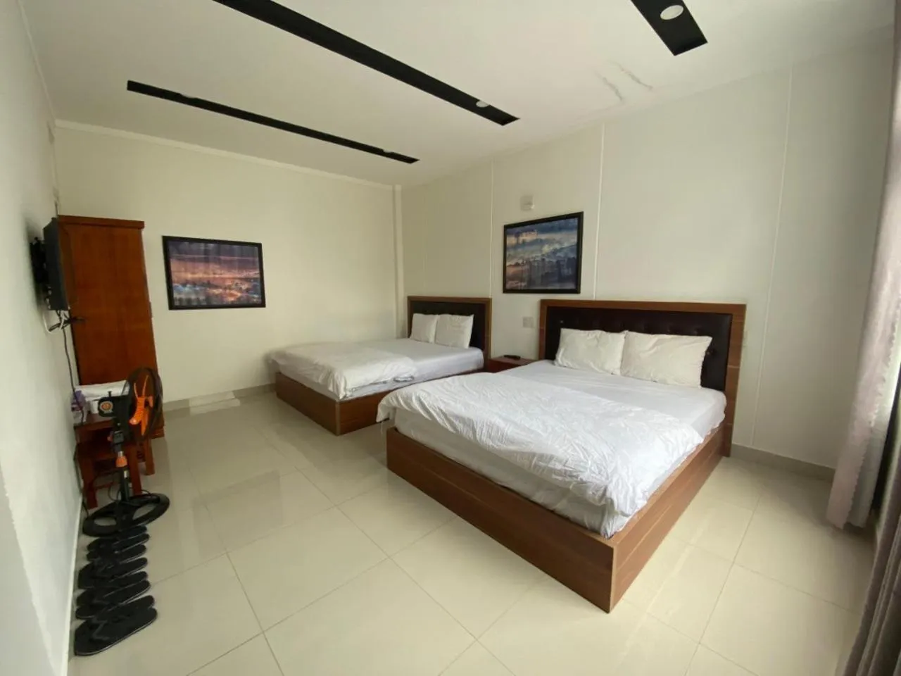 Bed in Phuong Vy 2