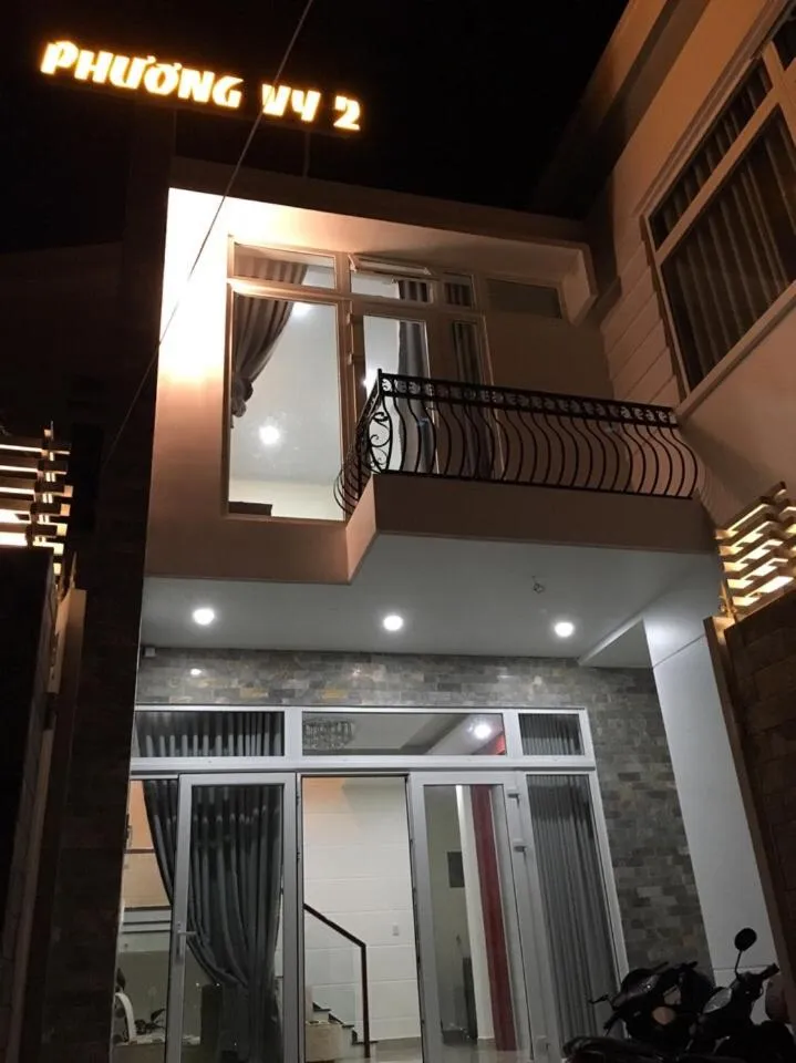 Area and facilities in Phuong Vy 2