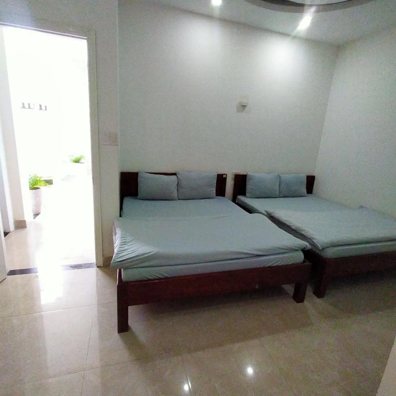 Bed in Phuong Vy 2