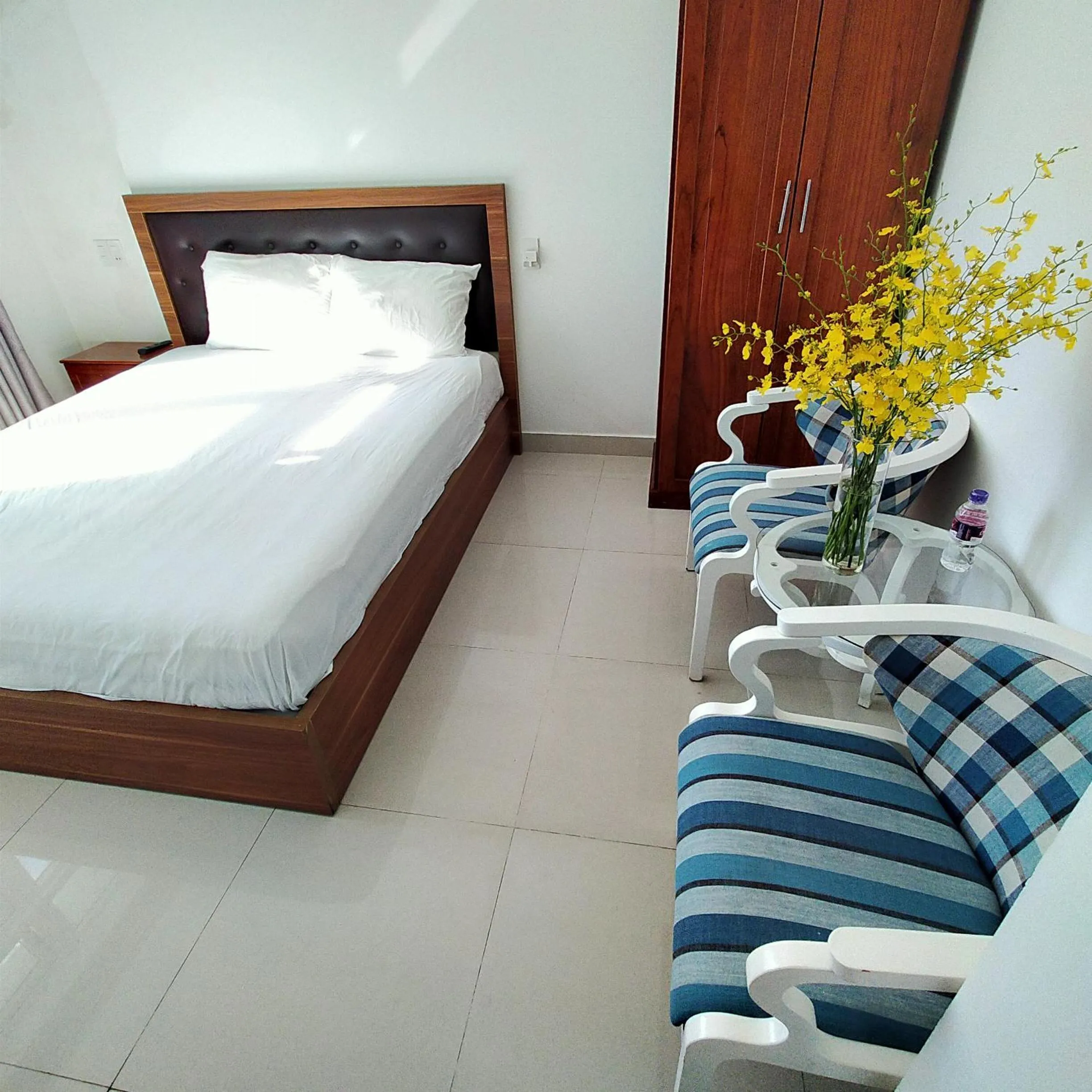 Bed in Phuong Vy 2