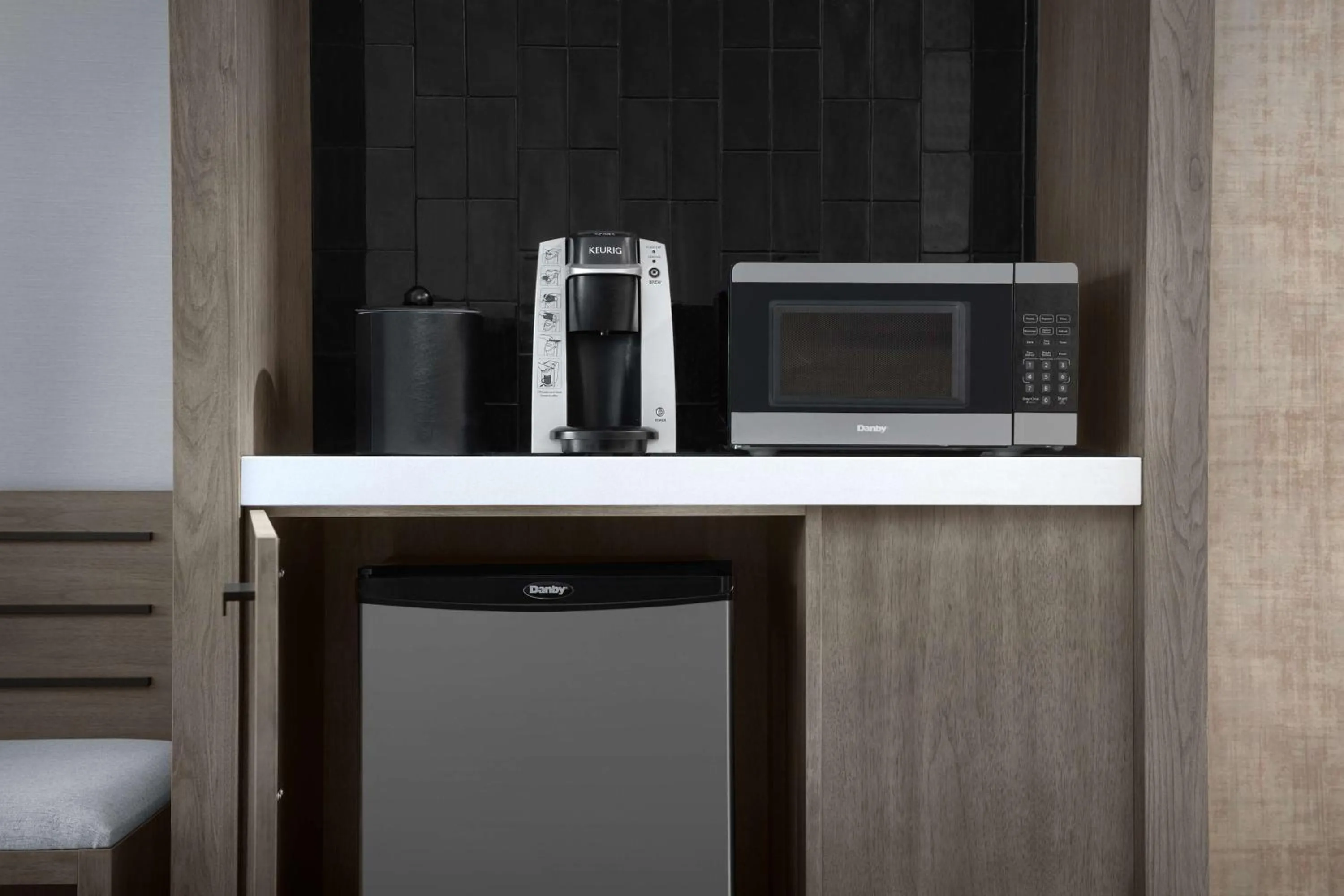 Photo of the whole room in Hilton Garden Inn West Lafayette Wabash Landing