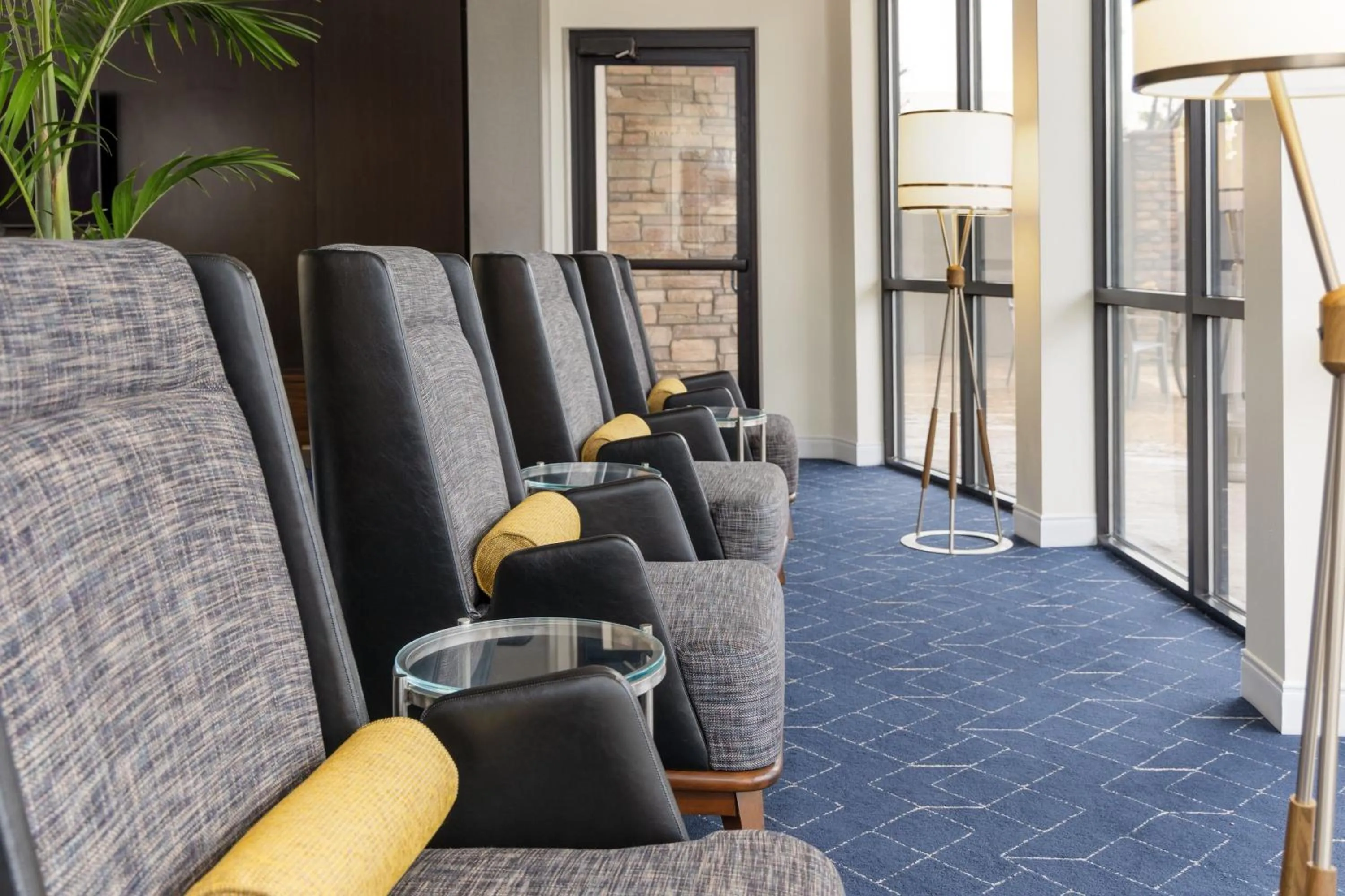 View (from property/room) in Courtyard by Marriott Ontario Rancho Cucamonga