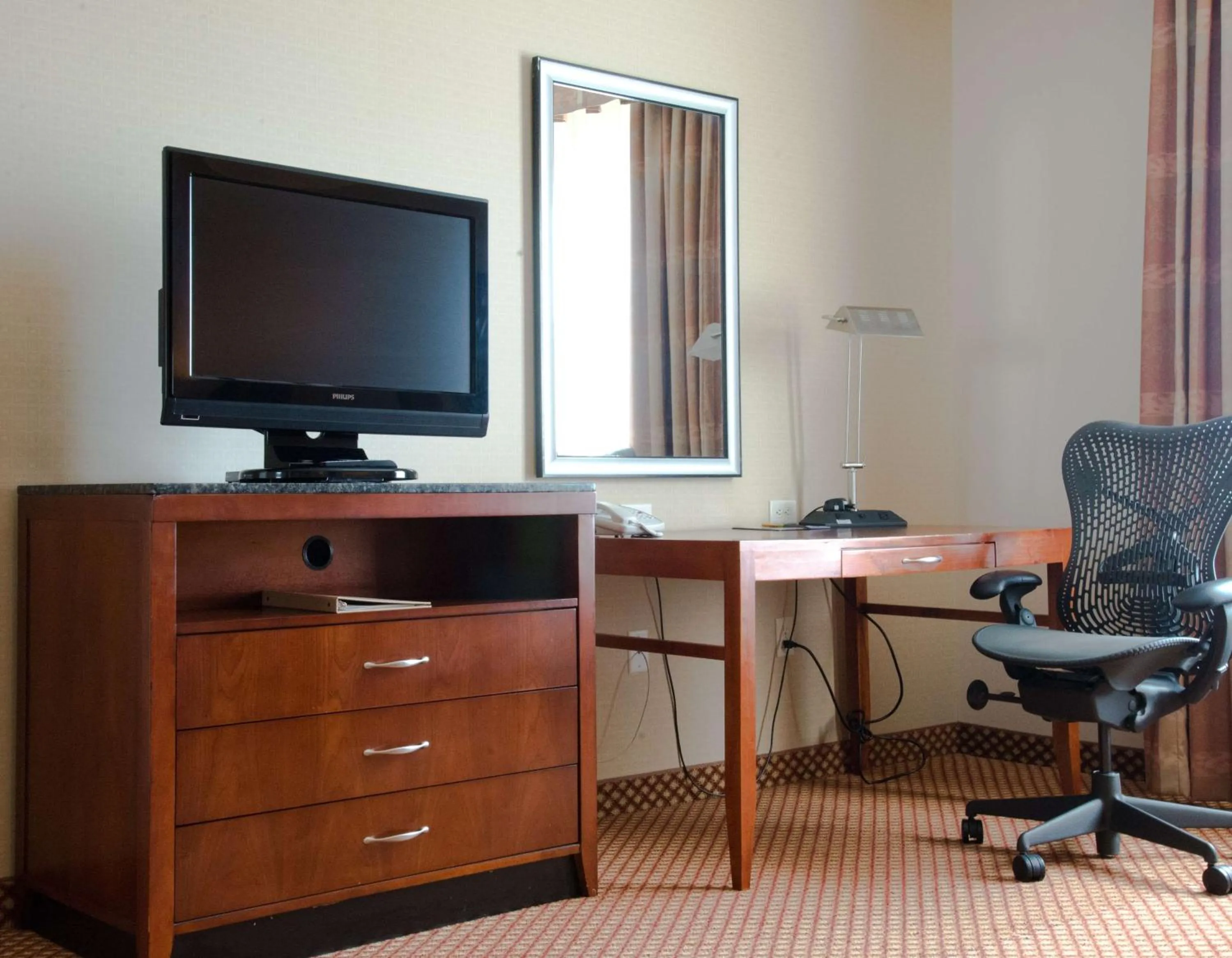 Bedroom in Hilton Garden Inn Laramie