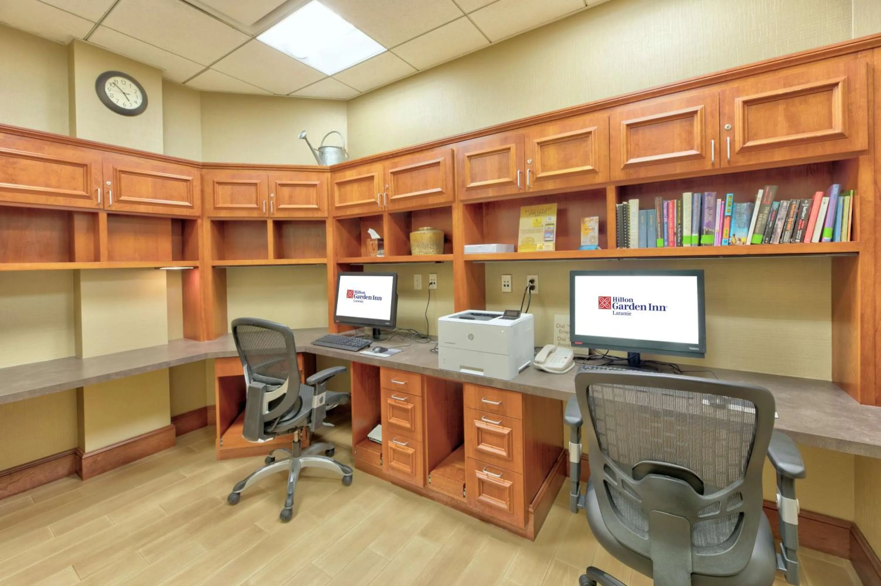 Business facilities in Hilton Garden Inn Laramie