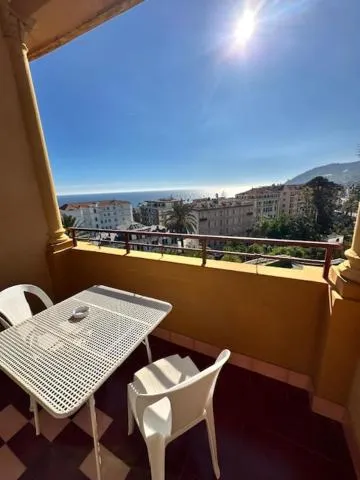 View (from property/room) in Grand Hotel De Londres