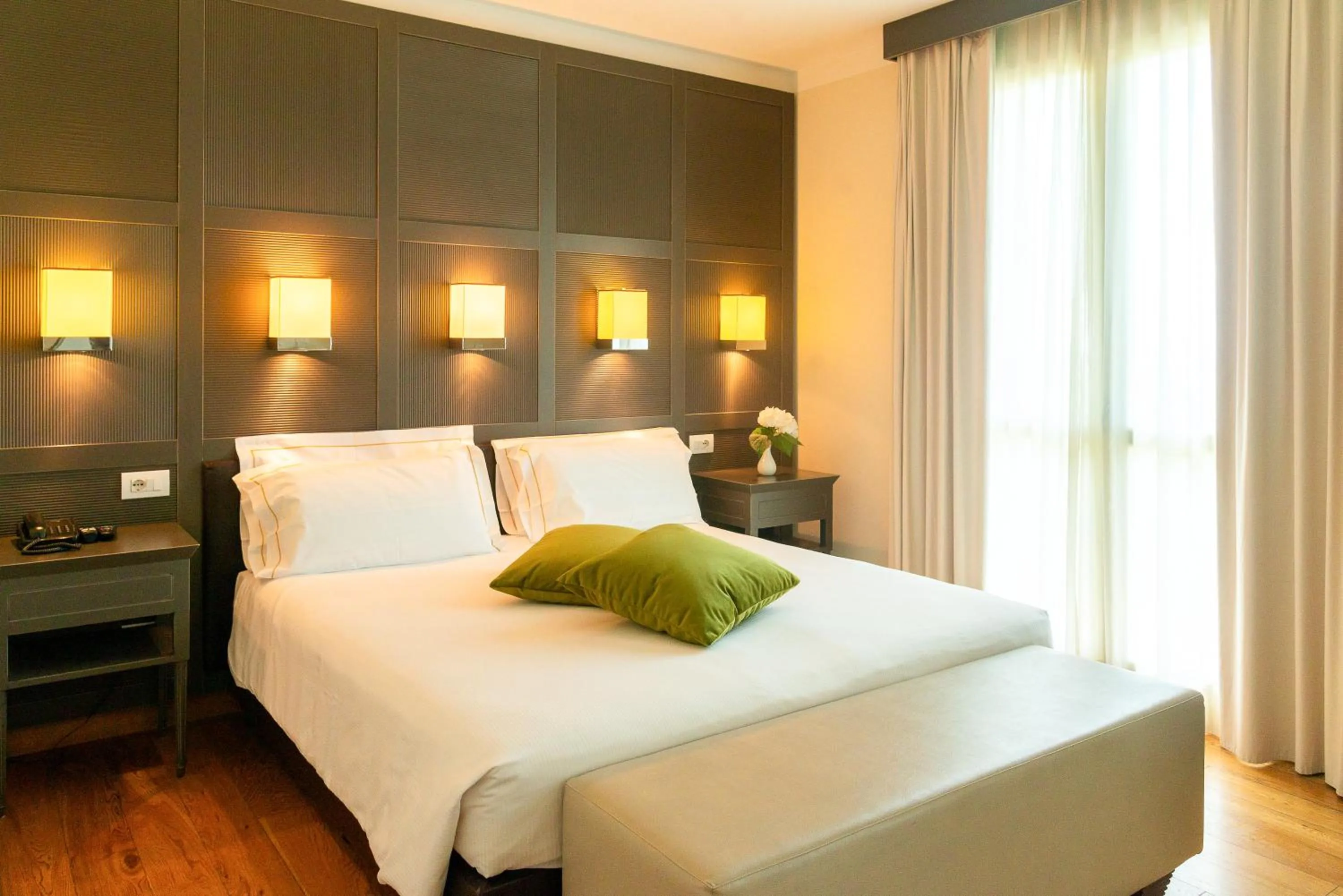 Bedroom, Bed in Villa Giorgia Albergo in Collina