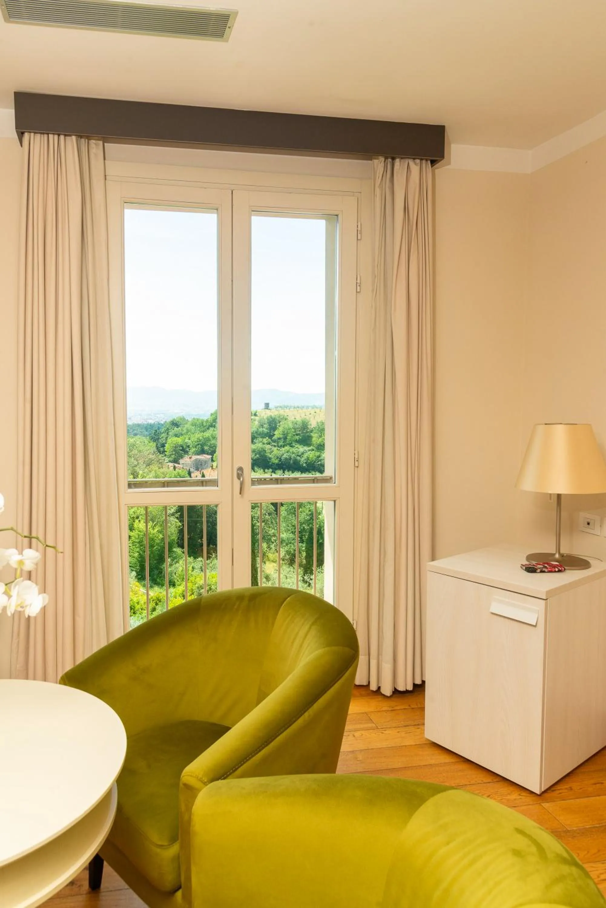 View (from property/room) in Villa Giorgia Albergo in Collina