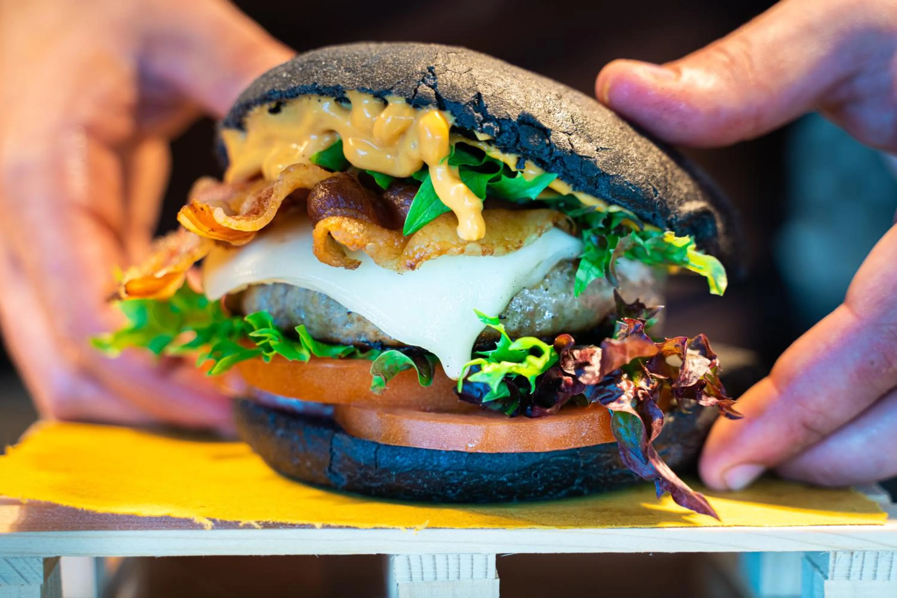 Food and drinks in Villa Giorgia Albergo in Collina