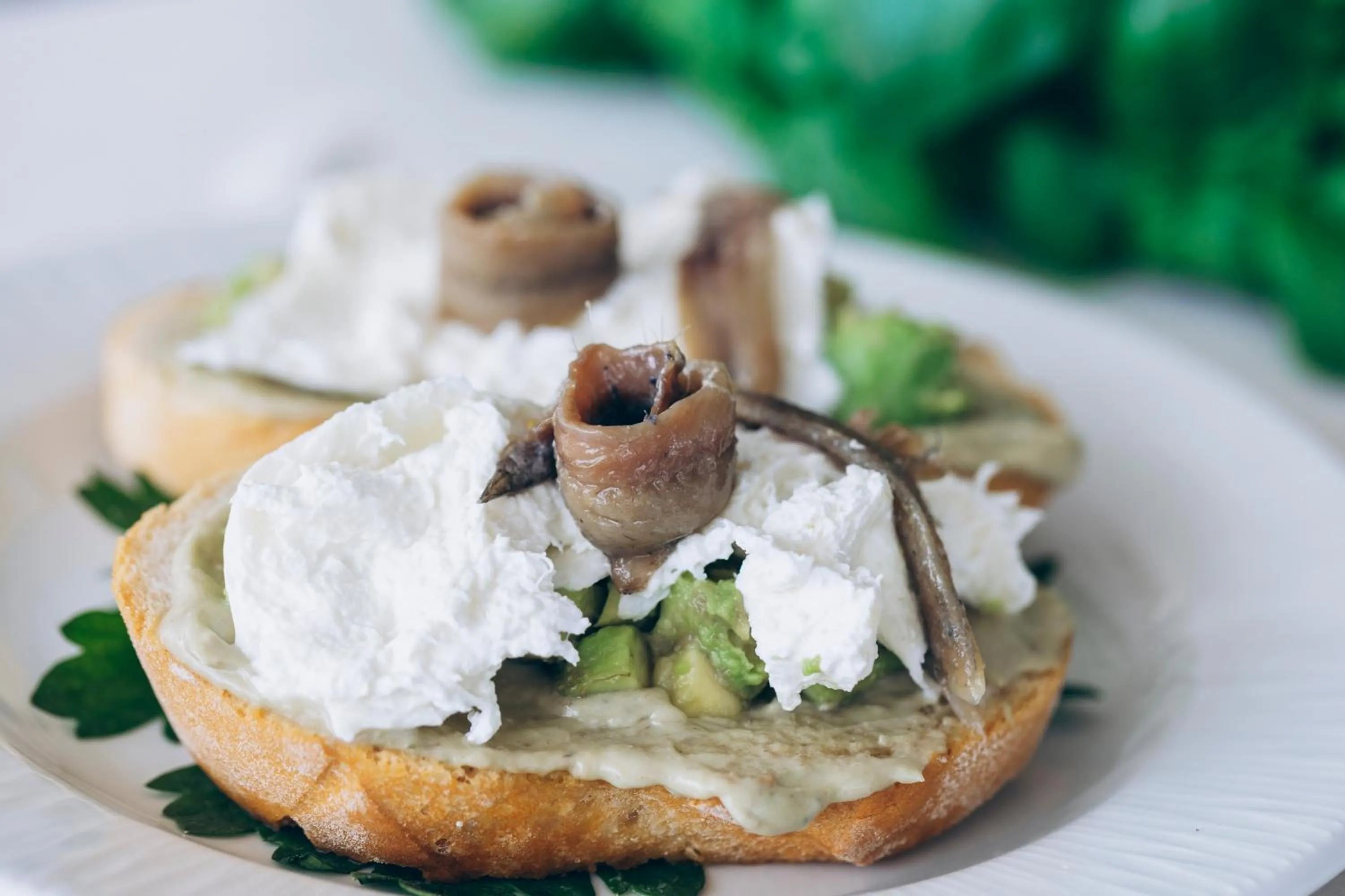 Food in Hotel Arc En Ciel