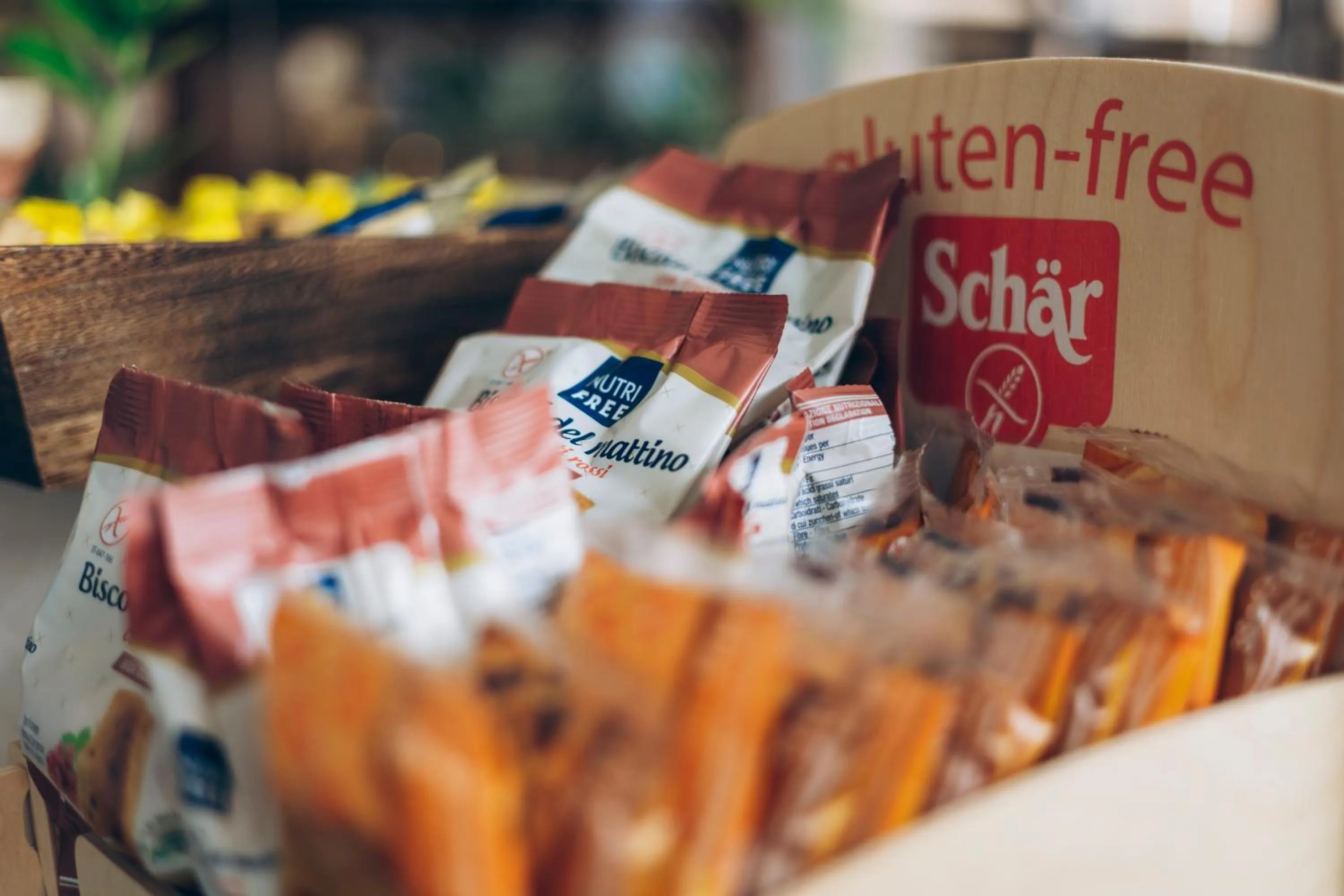 Breakfast in Hotel Arc En Ciel