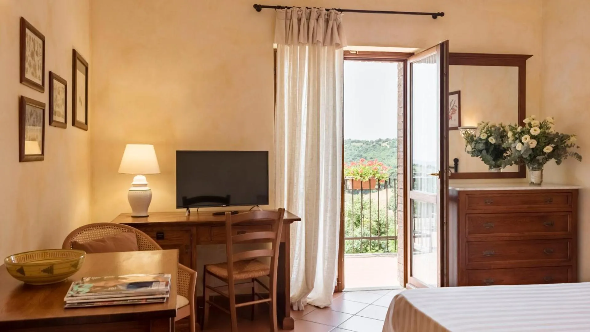 Antico Casale Di Scansano Resort