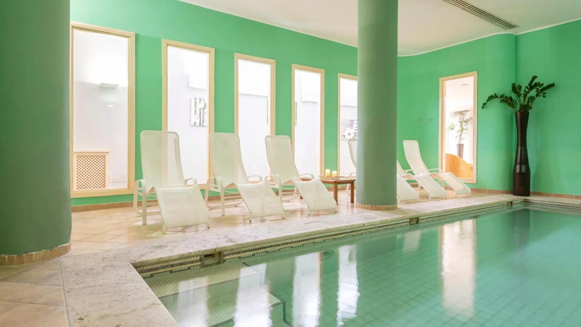 Spa and wellness centre/facilities in Antico Casale Di Scansano Resort