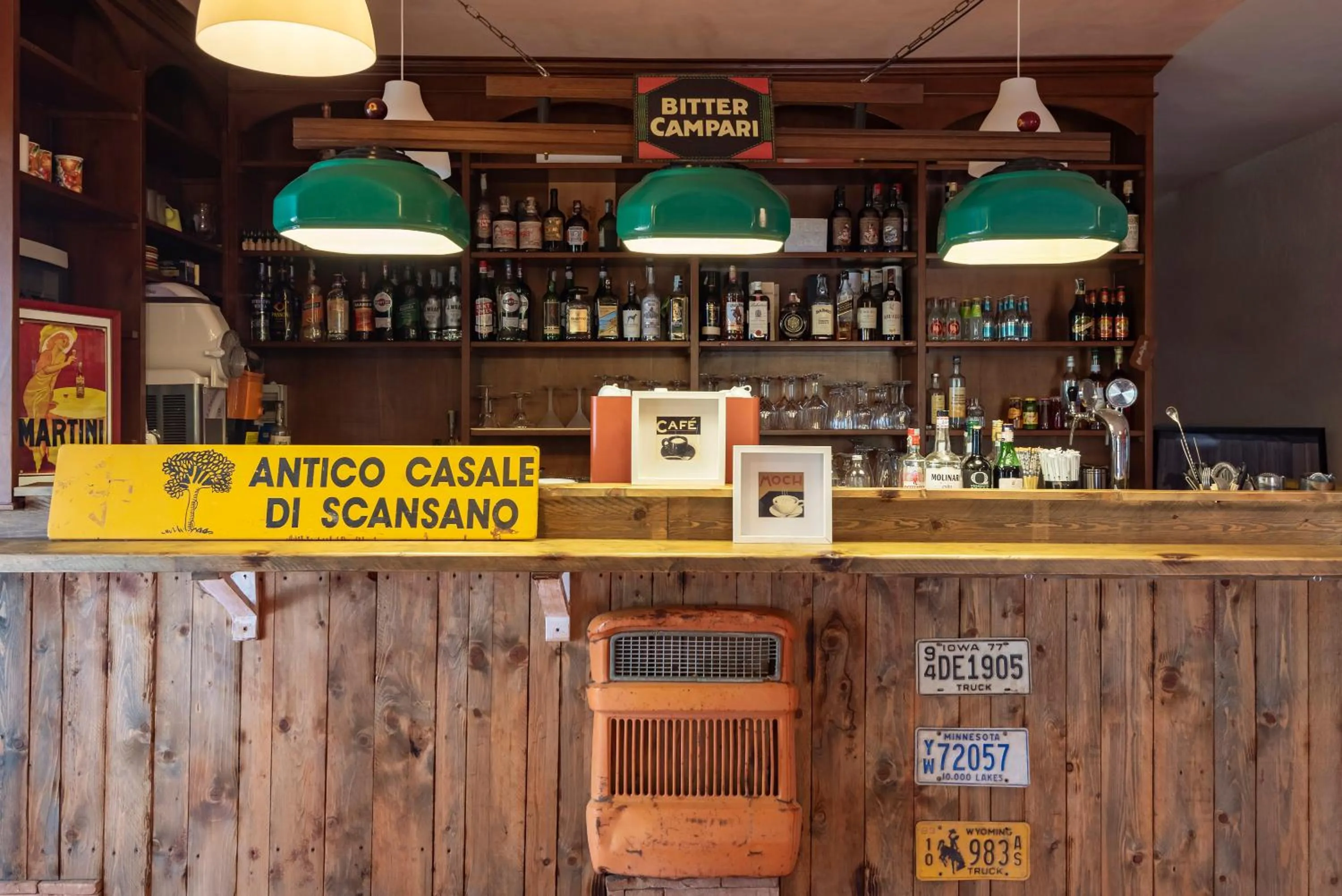 Antico Casale Di Scansano Resort