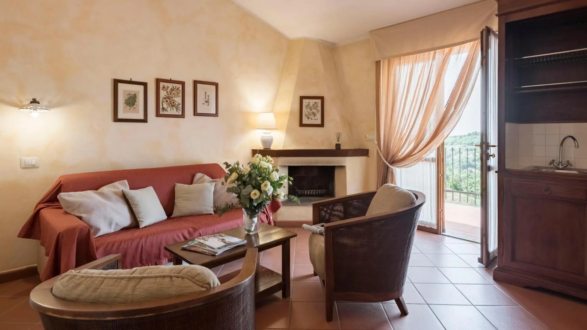 Antico Casale Di Scansano Resort