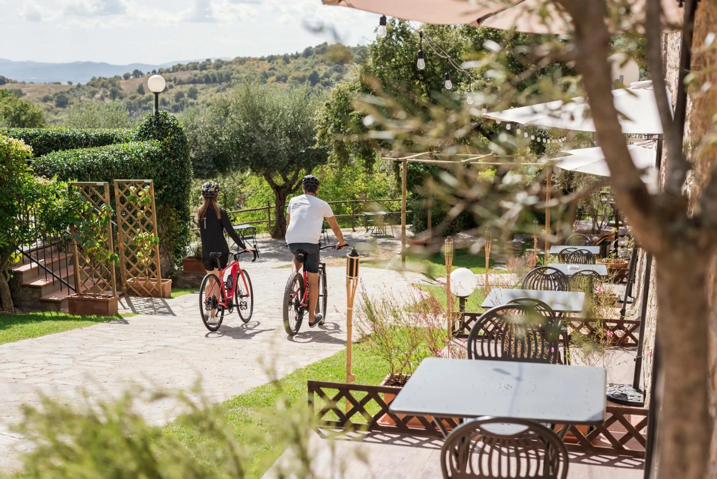 Antico Casale Di Scansano Resort