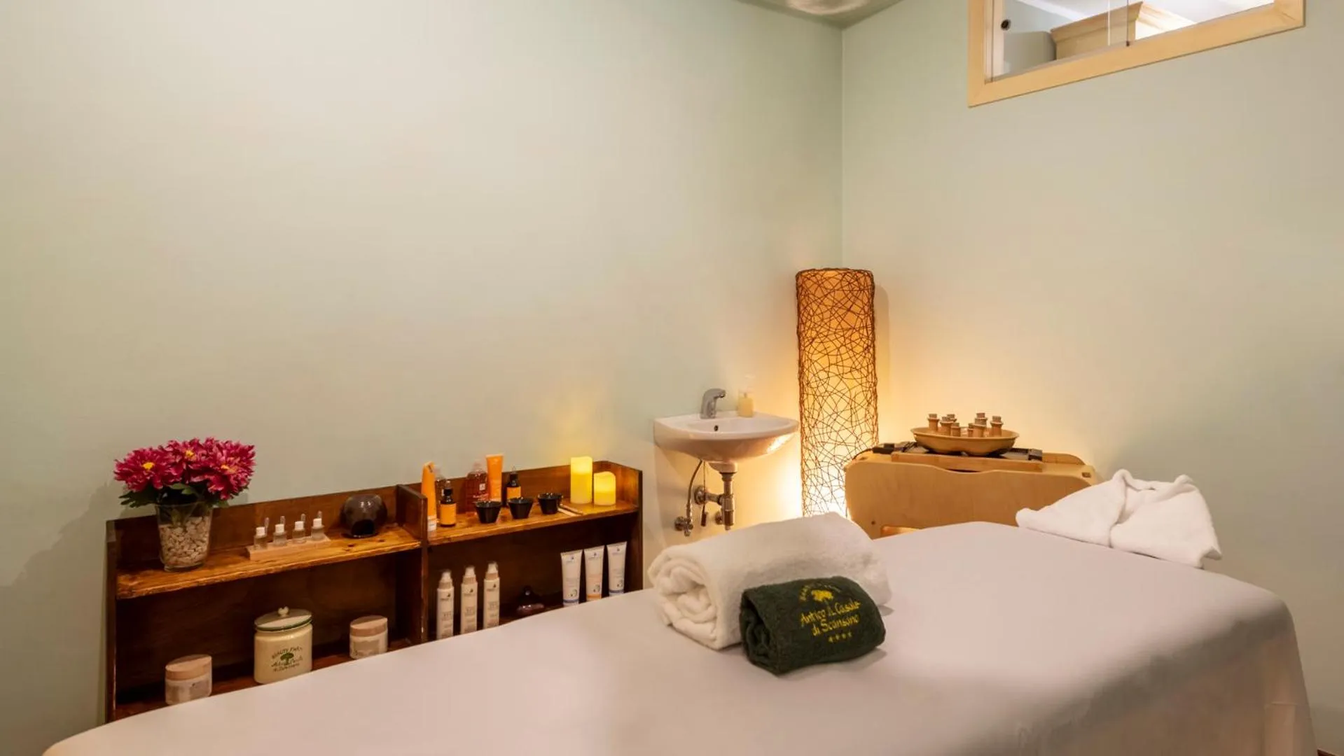Spa and wellness centre/facilities in Antico Casale Di Scansano Resort