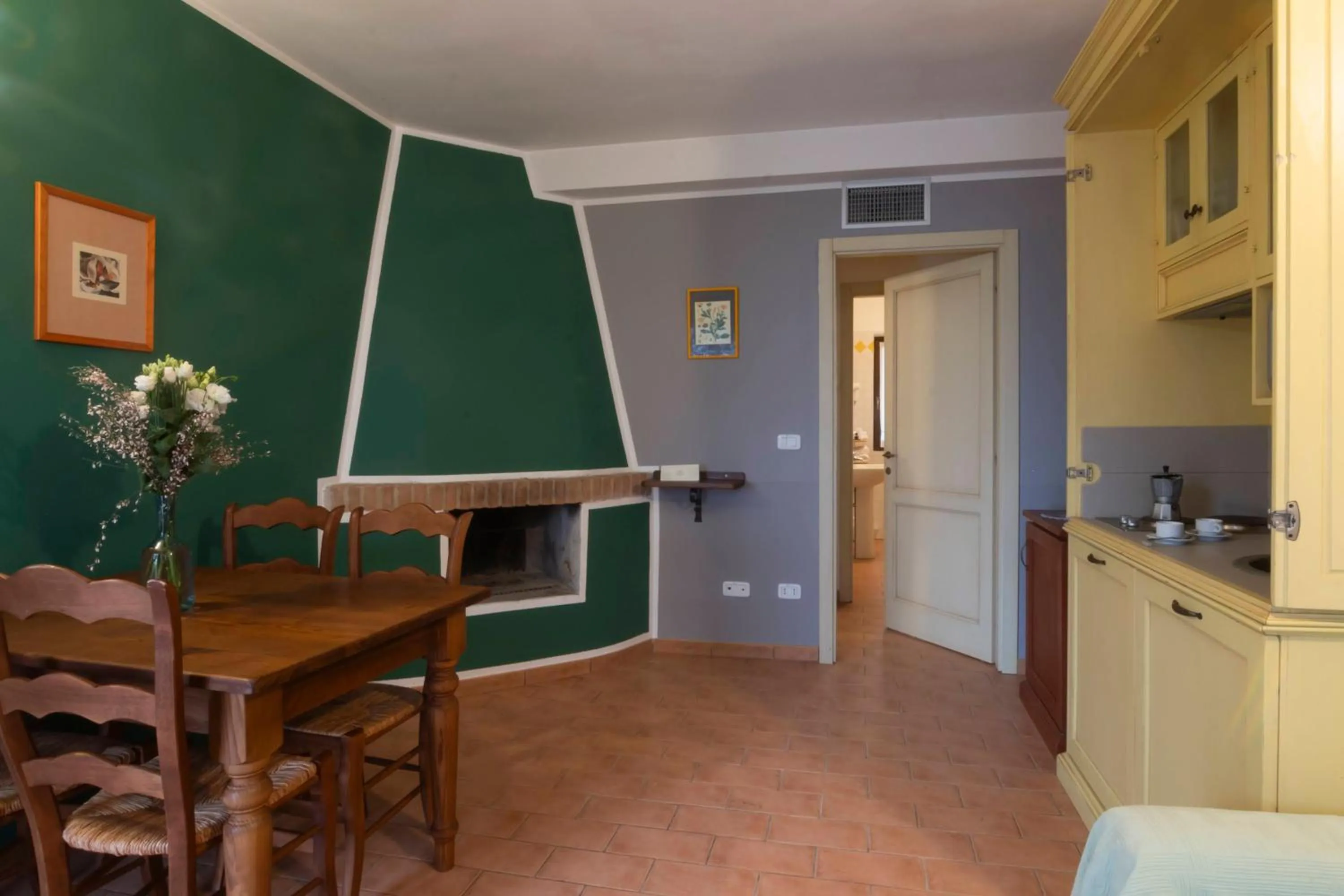 Antico Casale Di Scansano Resort