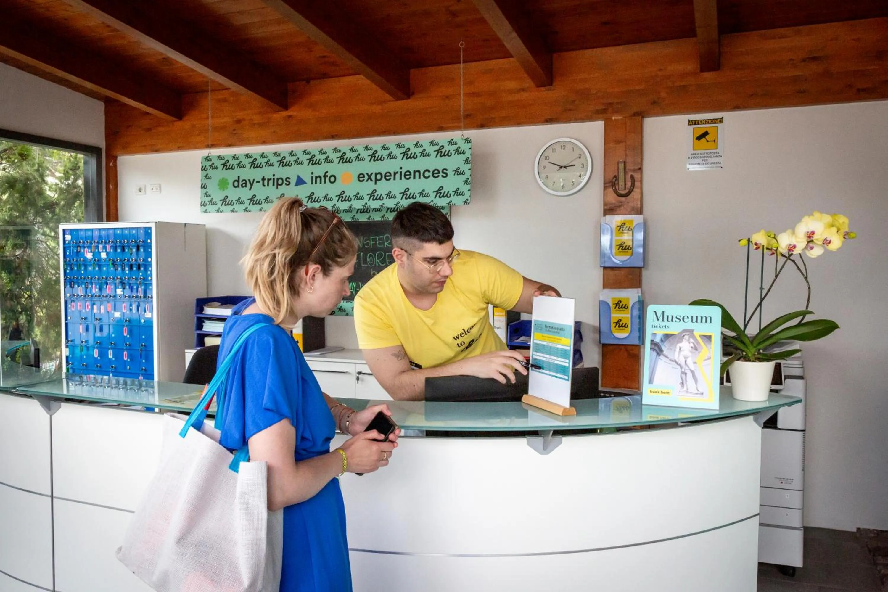 hu Norcenni Girasole village