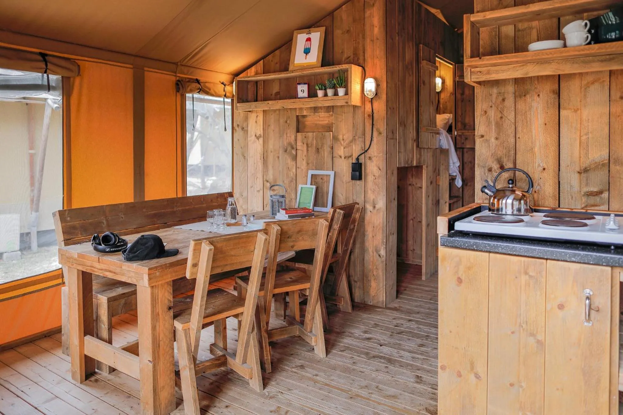 hu Norcenni Girasole village