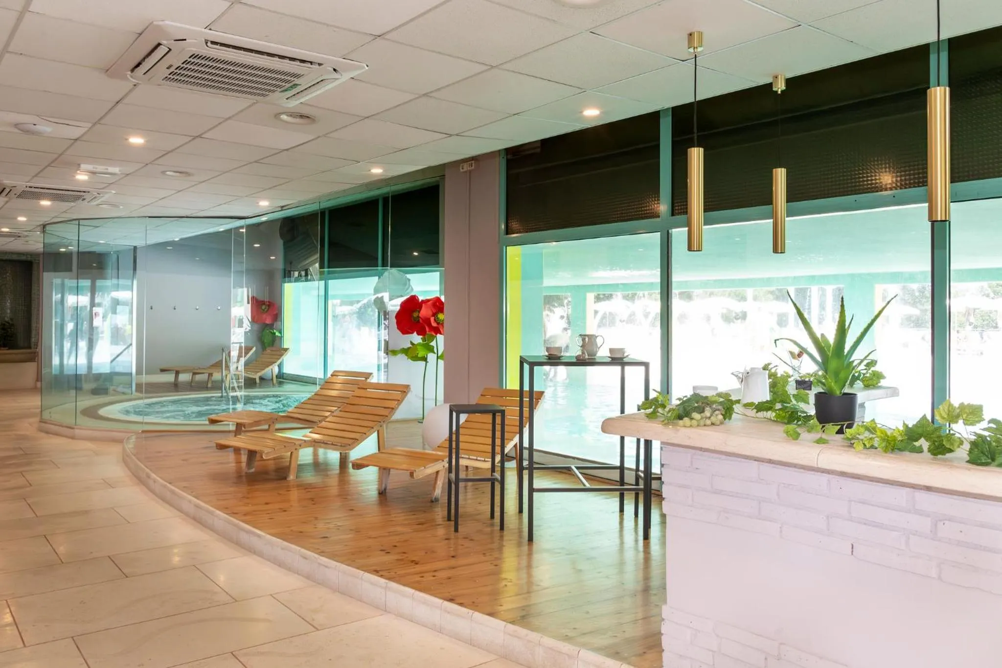 hu Norcenni Girasole village