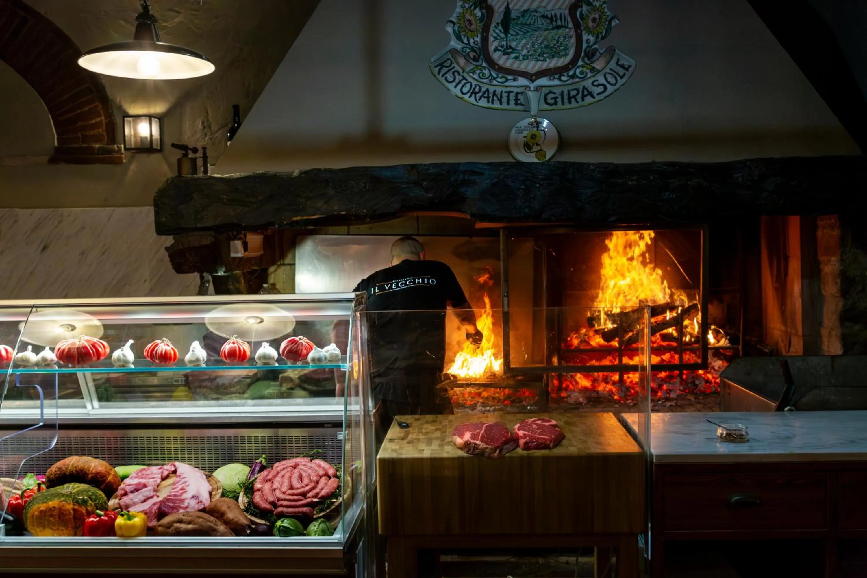 hu Norcenni Girasole village