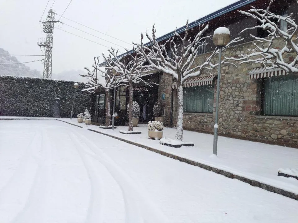 Facade/entrance in Hotel La Seu
