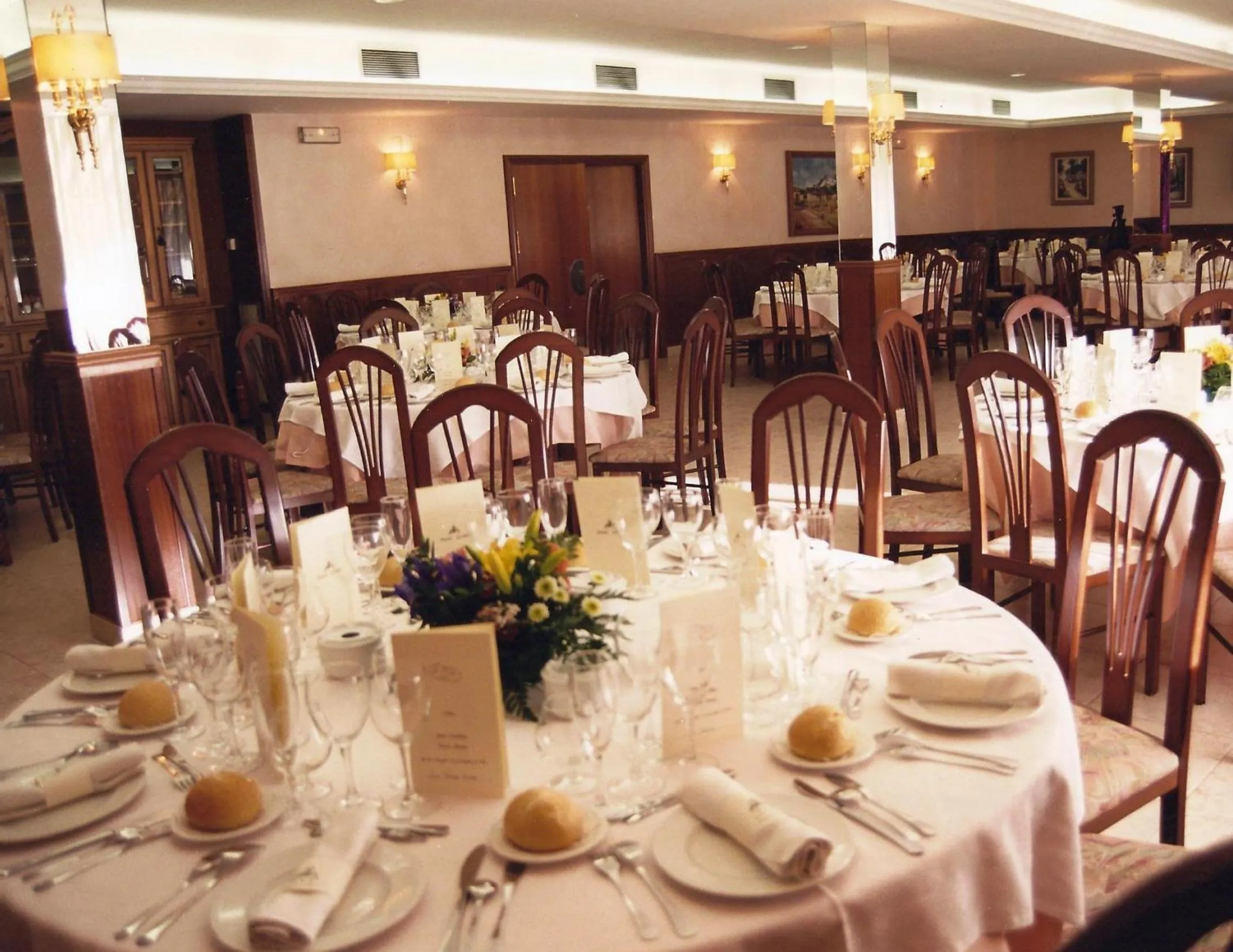 Banquet/Function facilities in Hotel La Seu