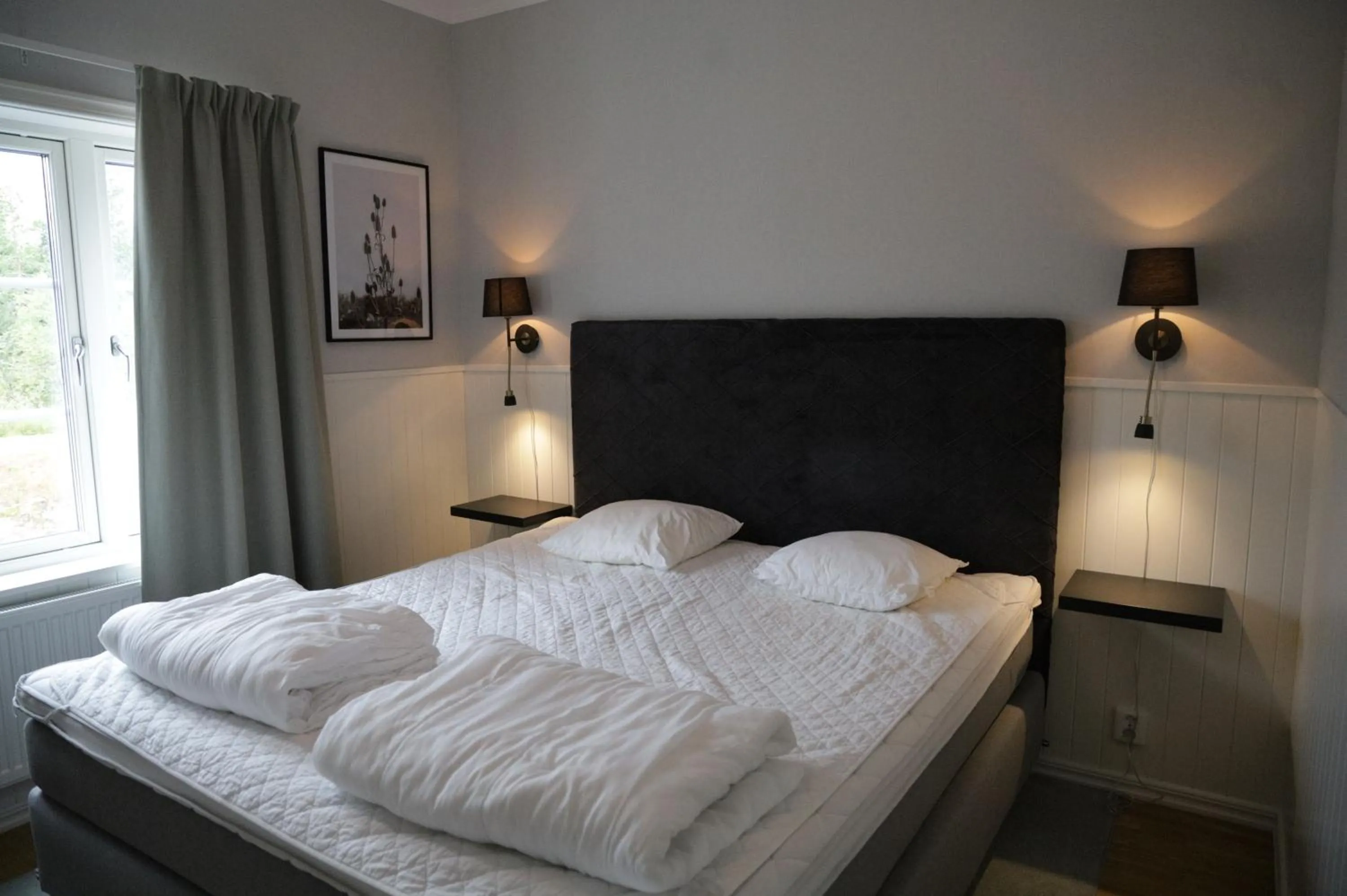 Bed in Gammelgården