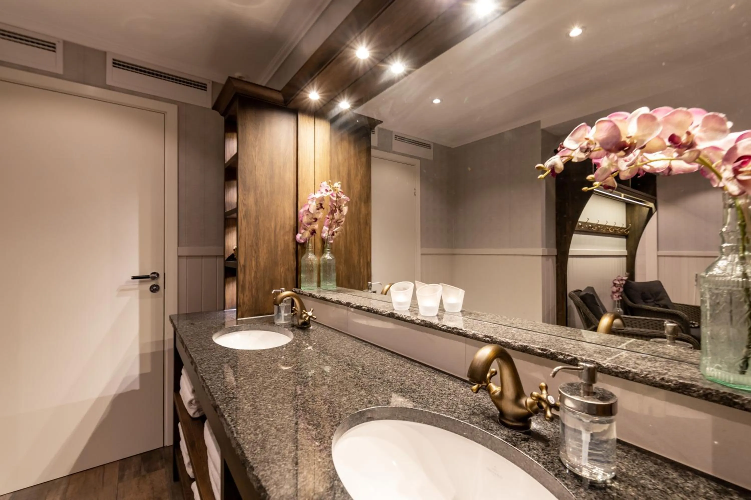 Sauna in Gammelgården