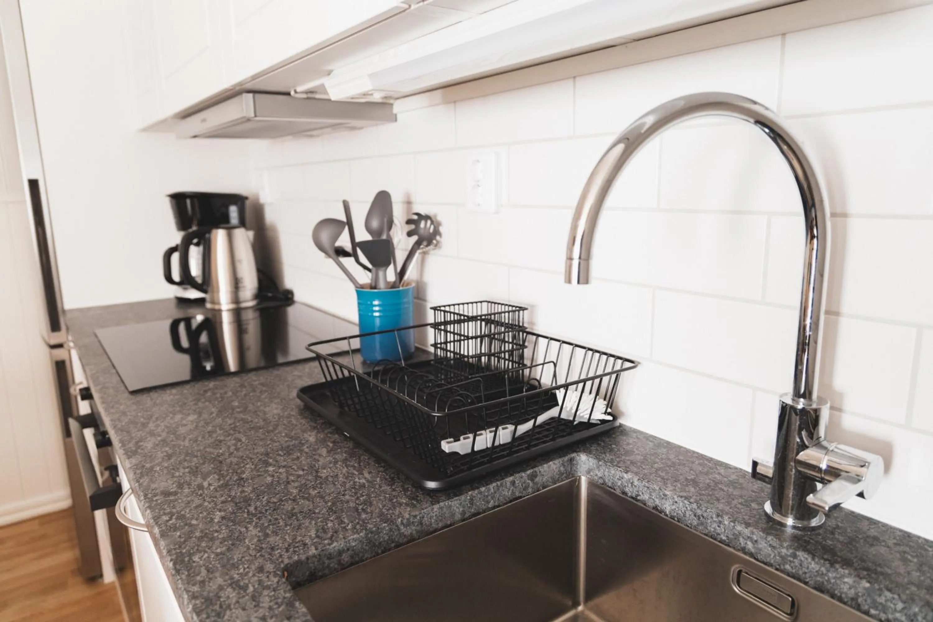 Property building in Gammelgården