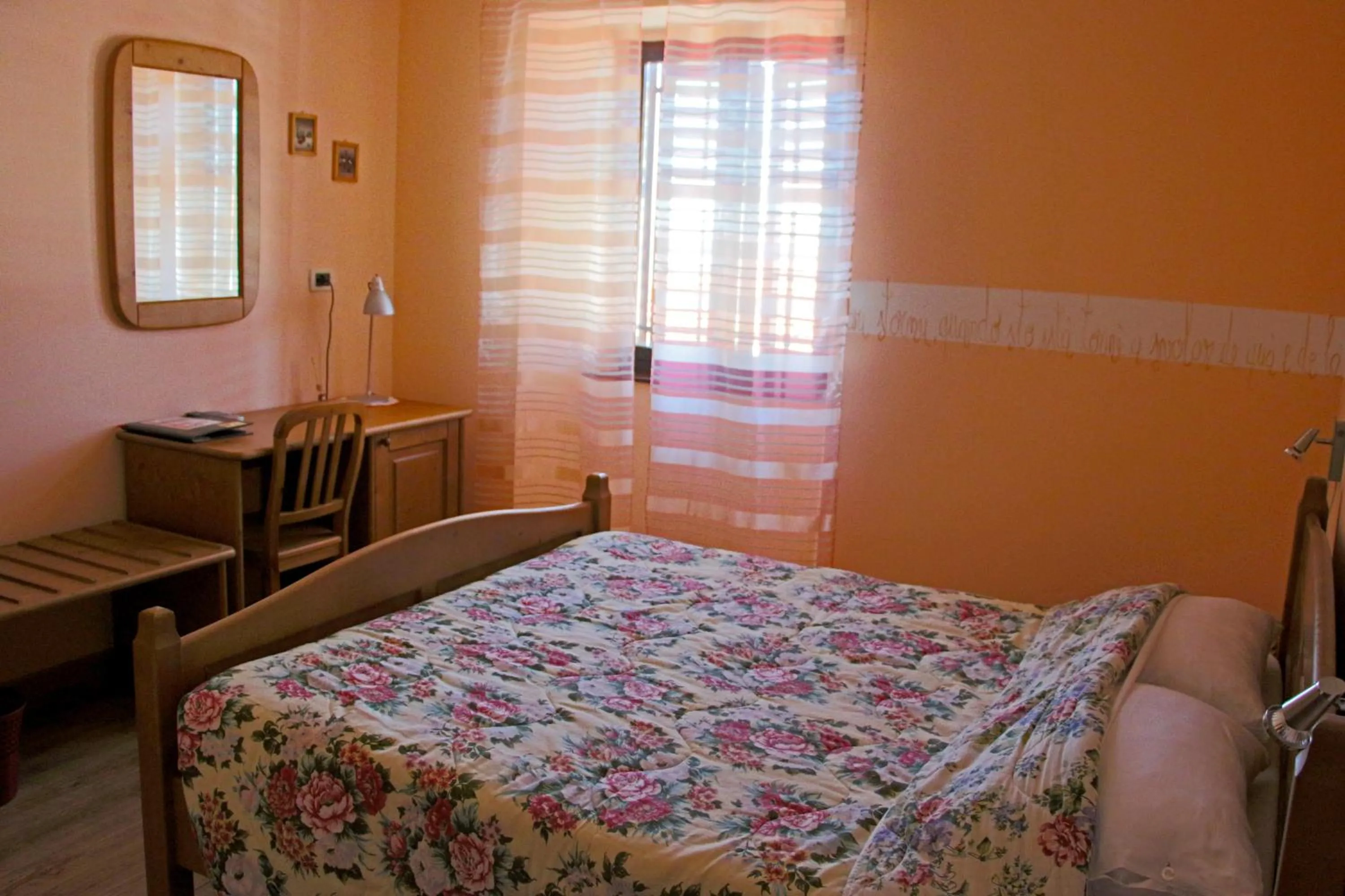 Photo of the whole room, Bed in Hotel La Fontana