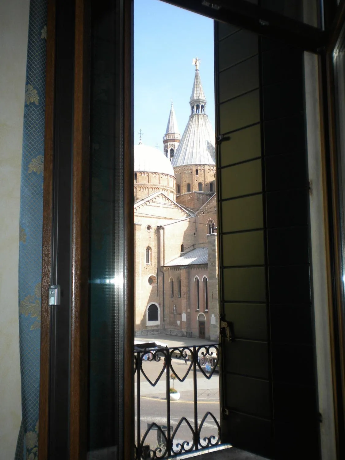 View (from property/room) in Hotel Donatello