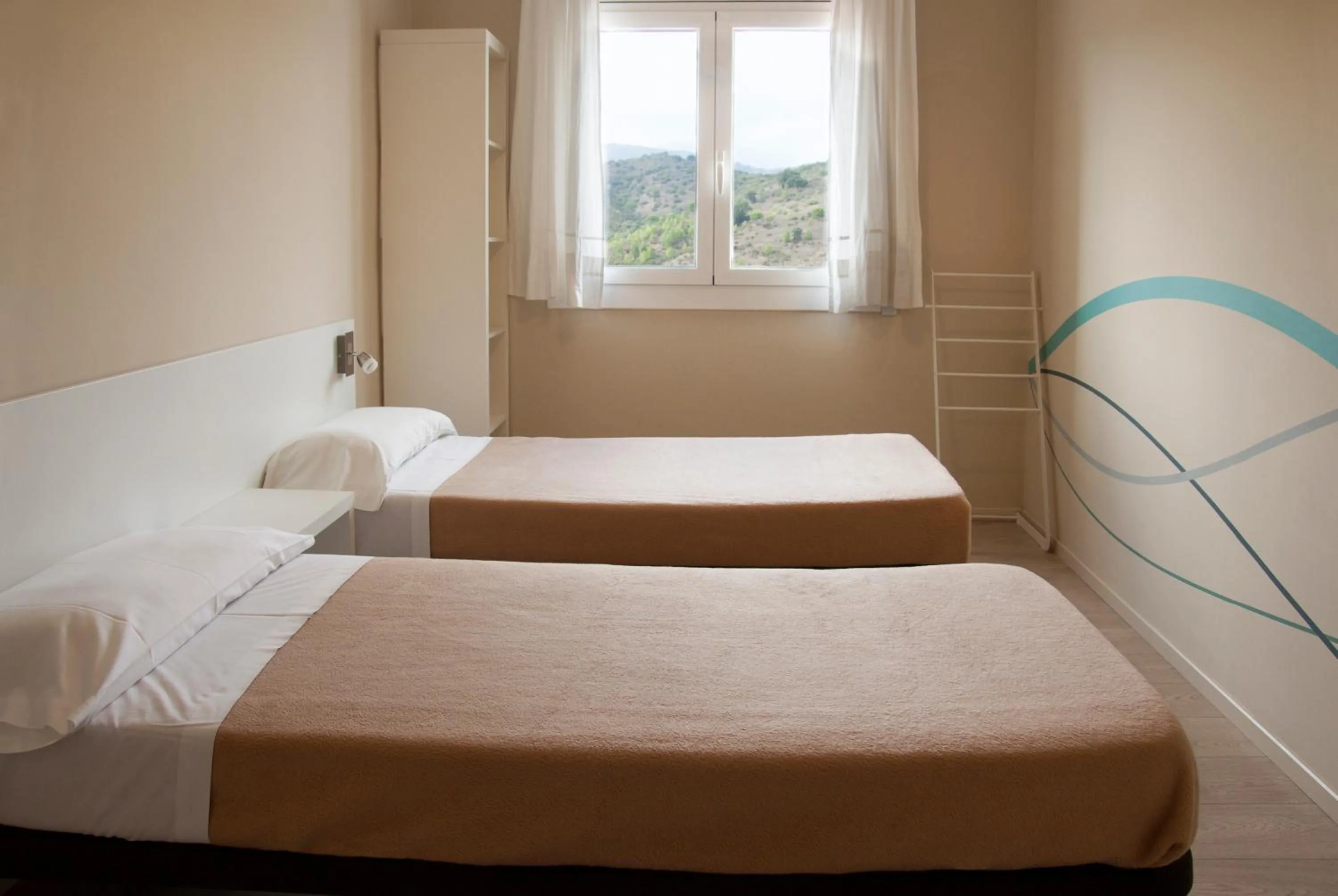 Alberg Costa Brava
