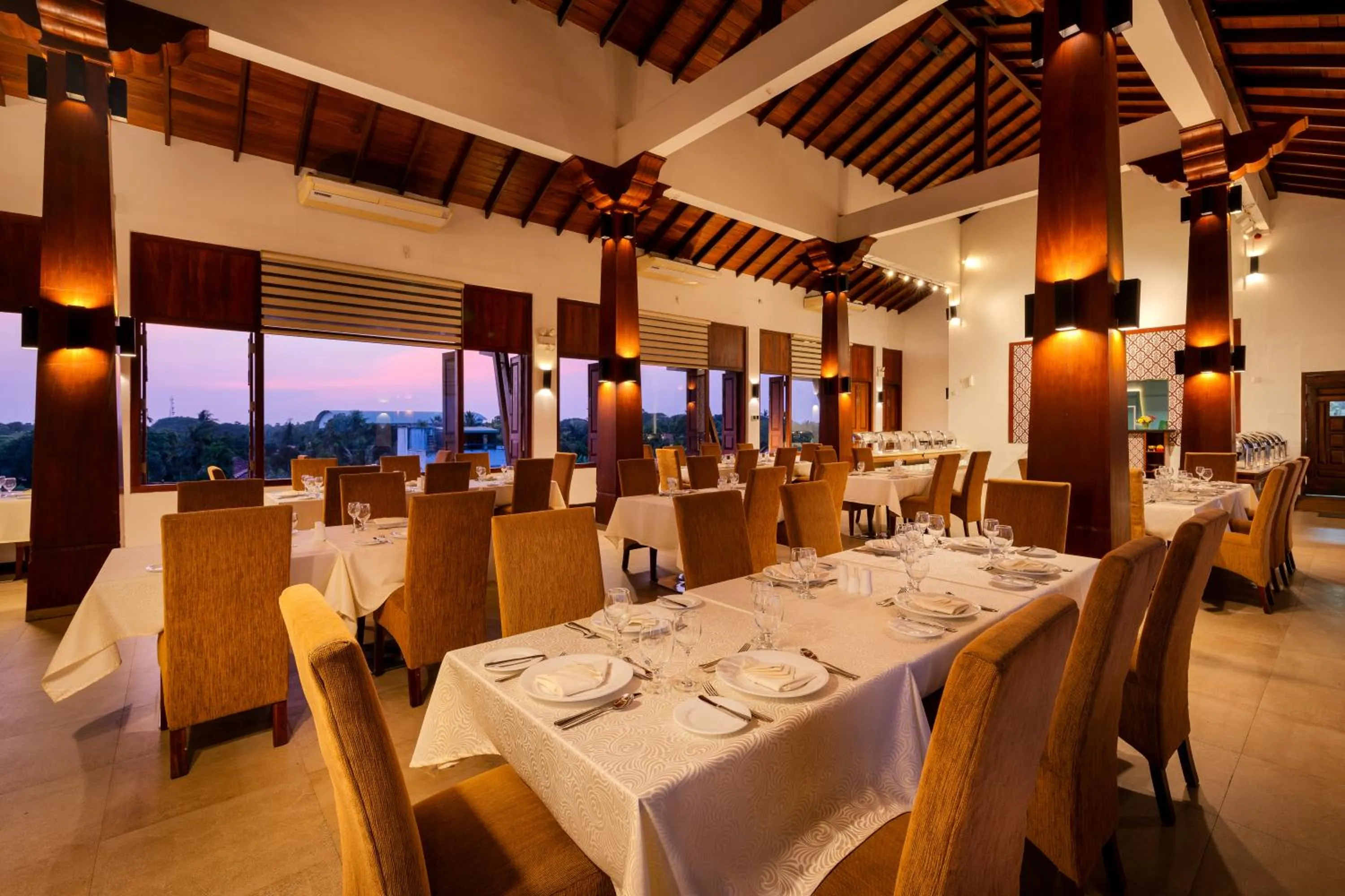 Restaurant/places to eat in The Thinnai Hotel - Jaffna