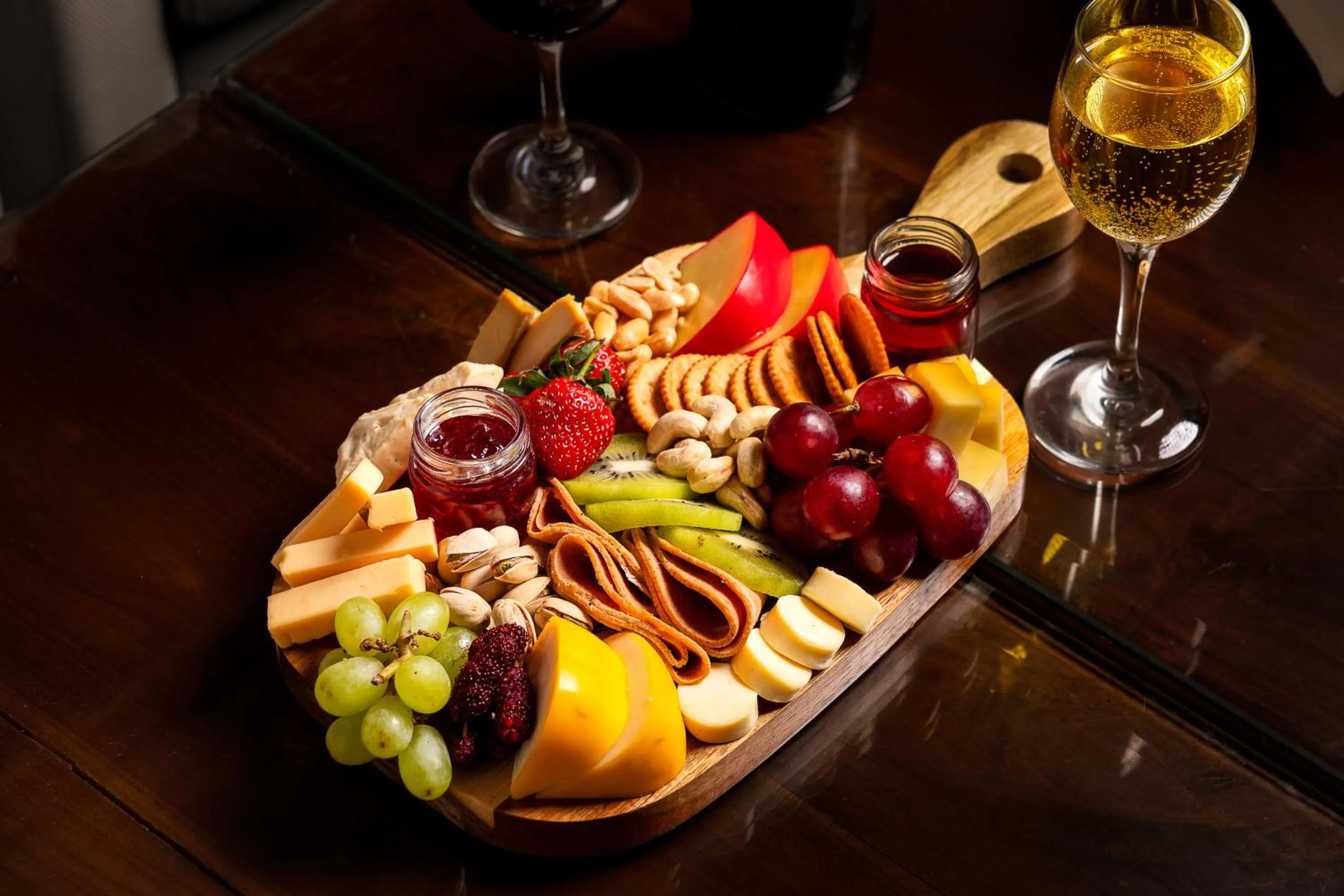 Food and drinks in The Thinnai Hotel - Jaffna