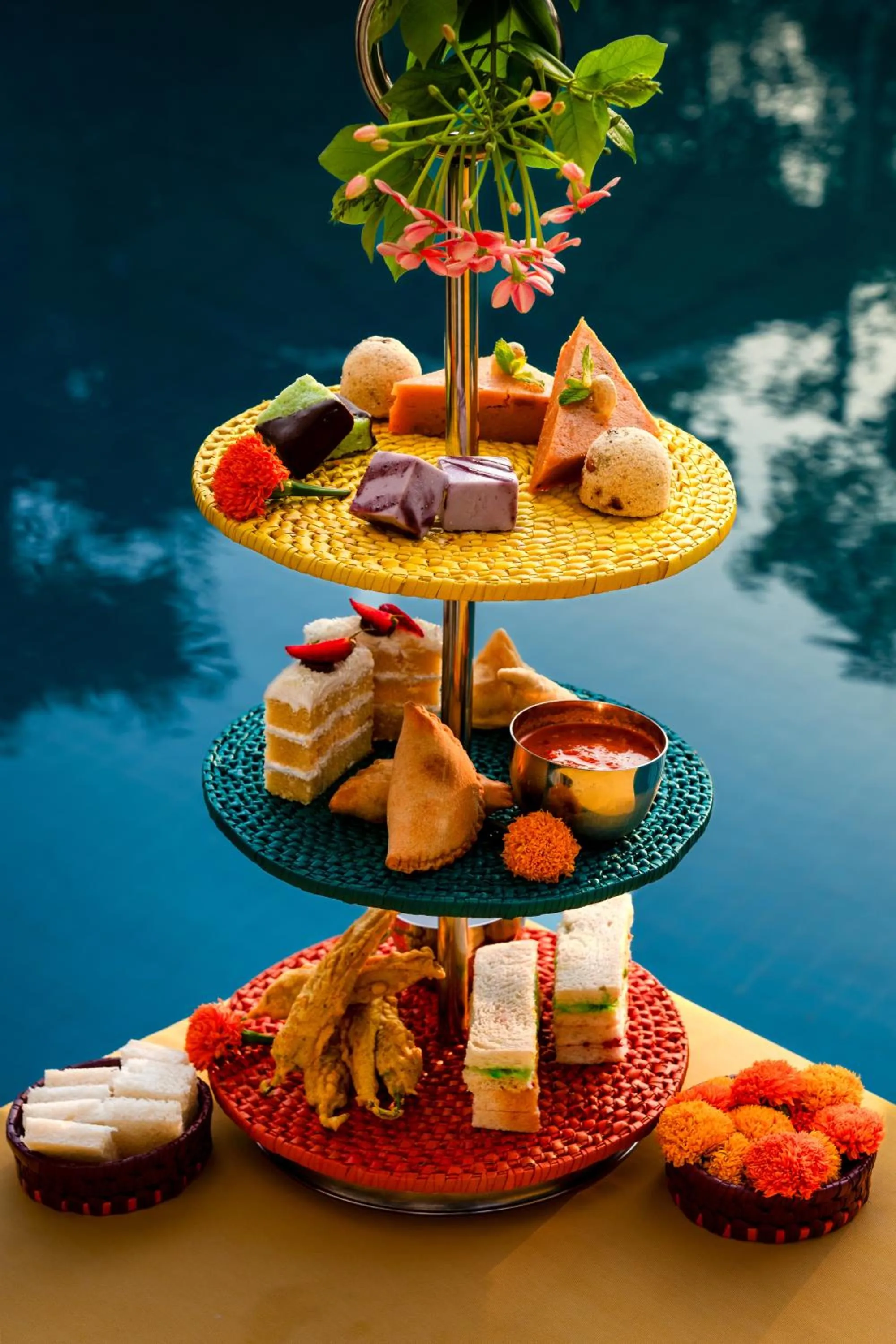 Food and drinks in The Thinnai Hotel - Jaffna