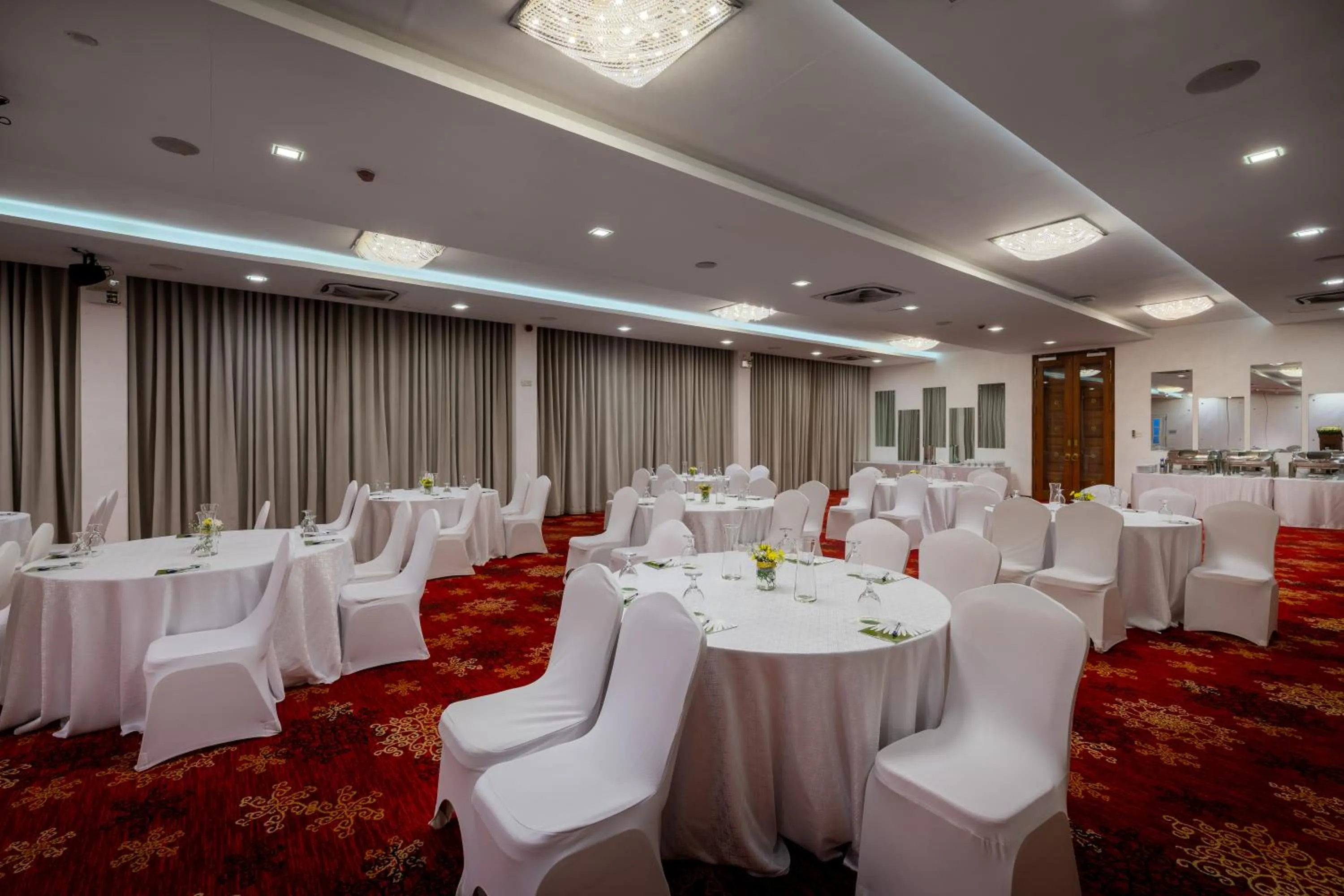 Banquet/Function facilities in The Thinnai Hotel - Jaffna