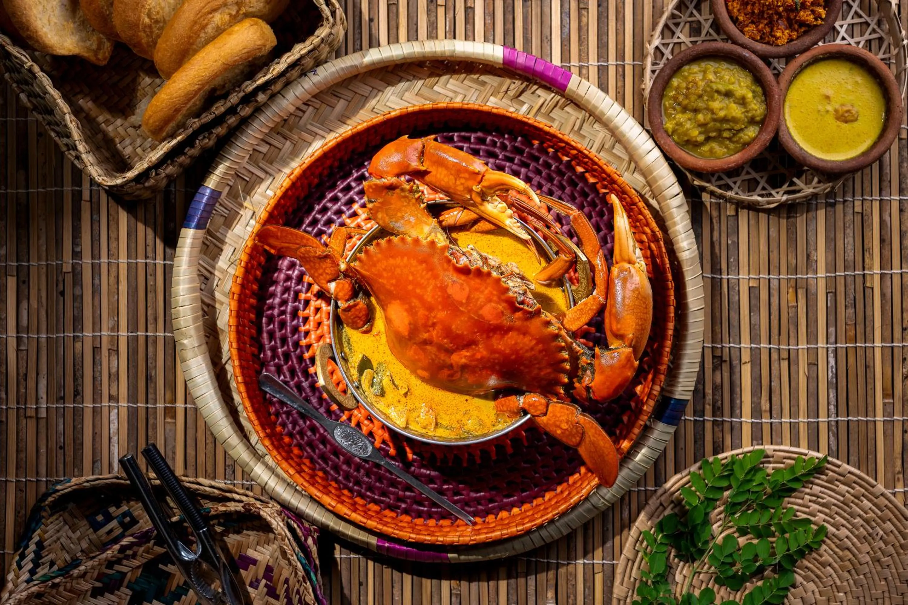 Food and drinks in The Thinnai Hotel - Jaffna