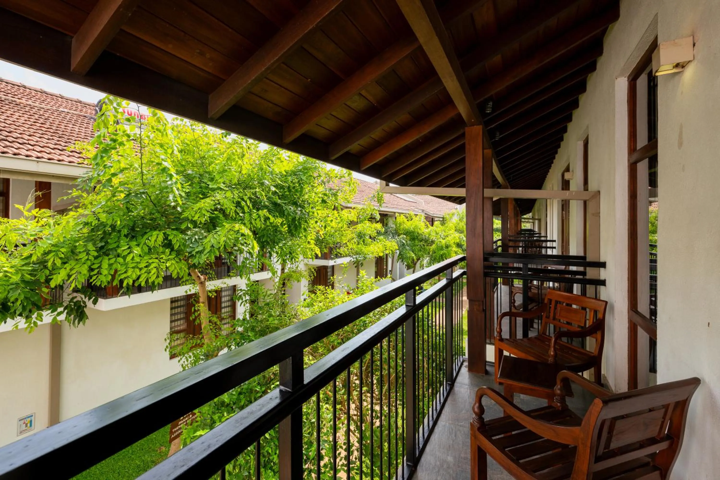 Property building in The Thinnai Hotel - Jaffna