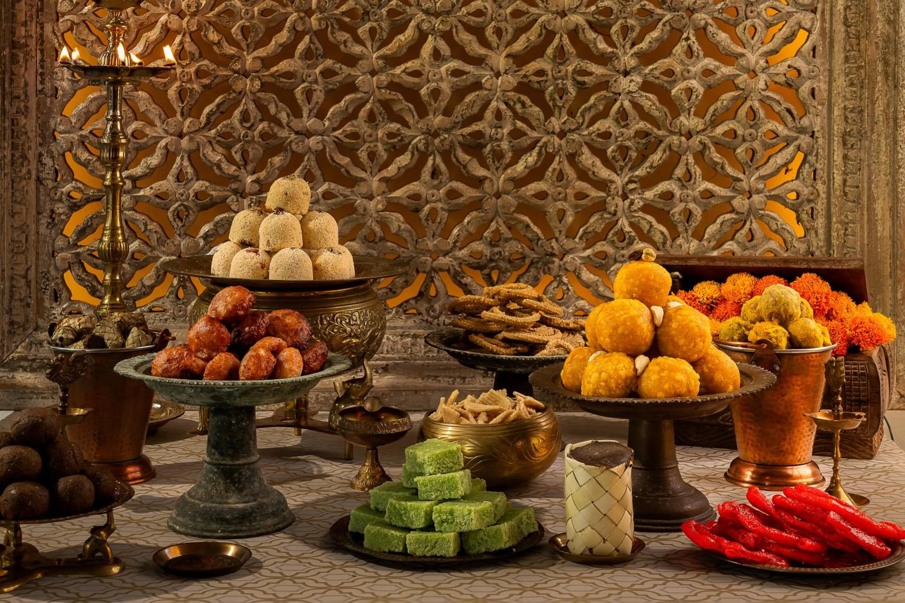 Food and drinks in The Thinnai Hotel - Jaffna