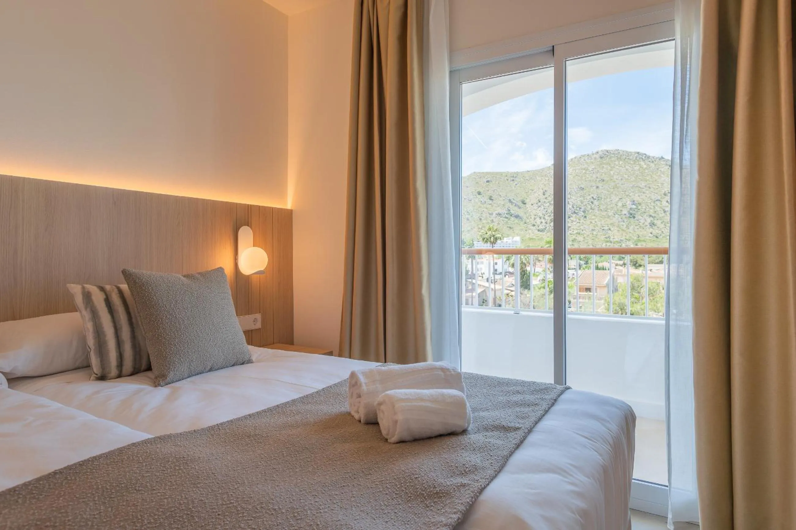 Sol de Alcudia Apartamentos