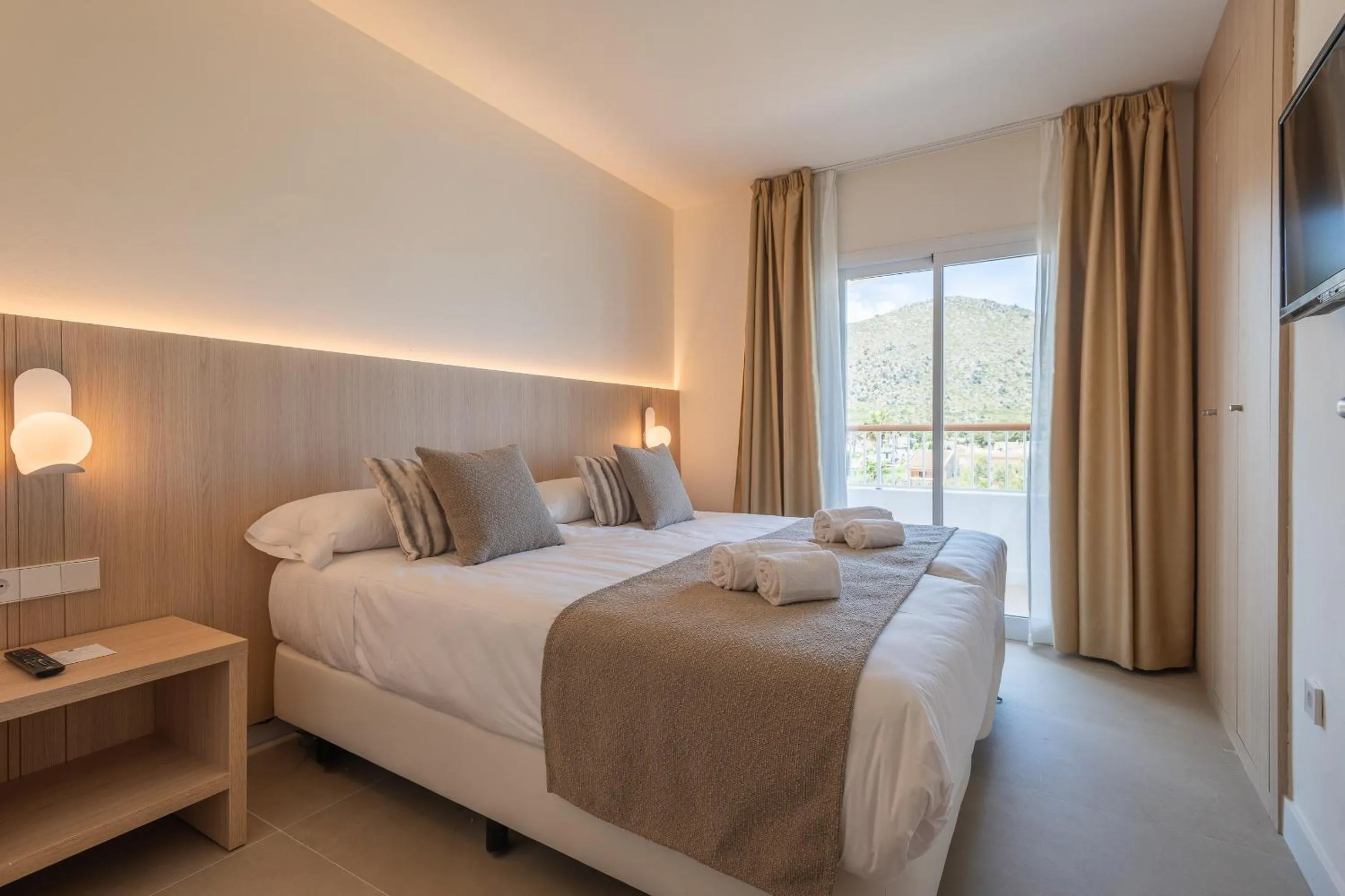 Sol de Alcudia Apartamentos