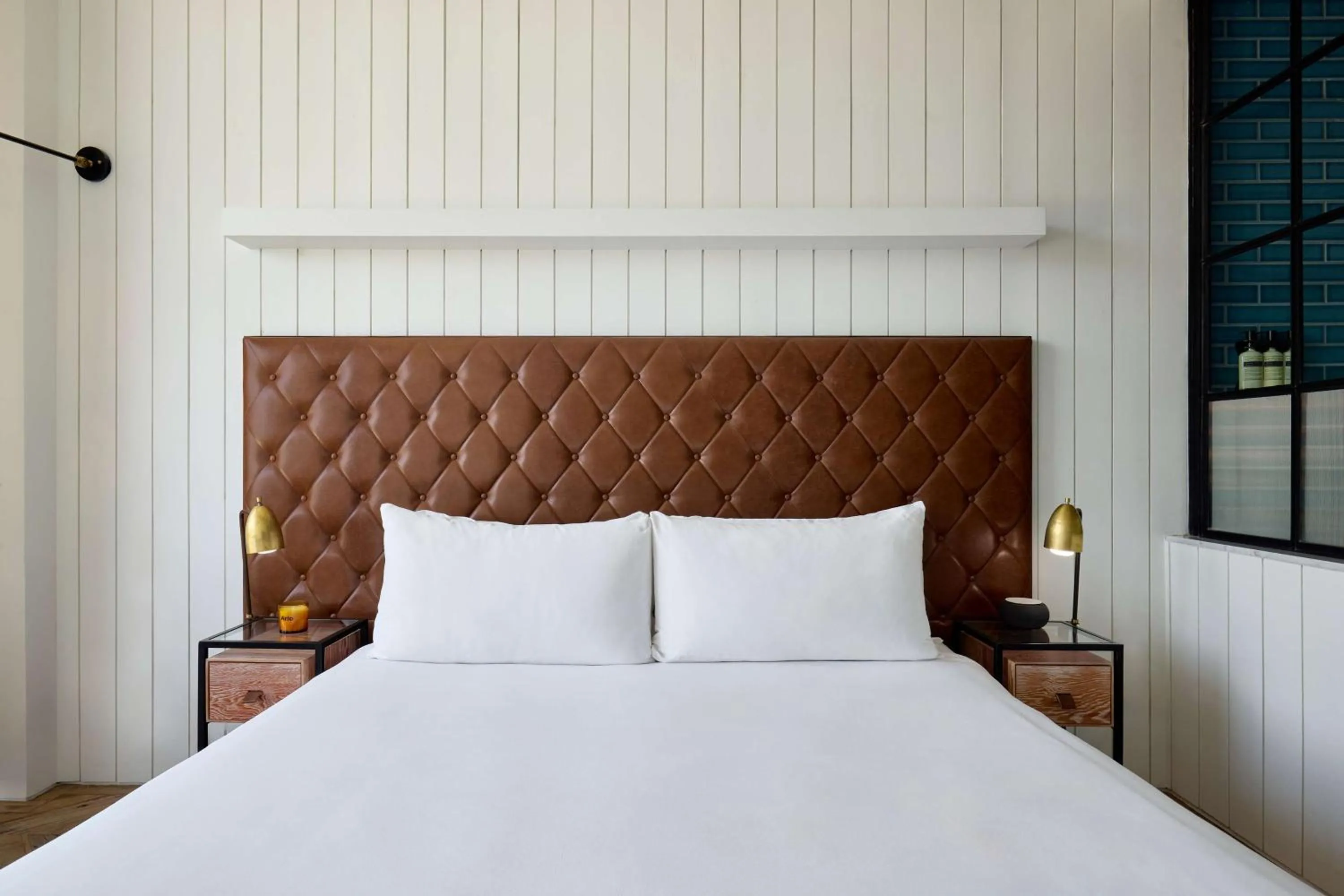 Bedroom, Bed in Arlo Williamsburg