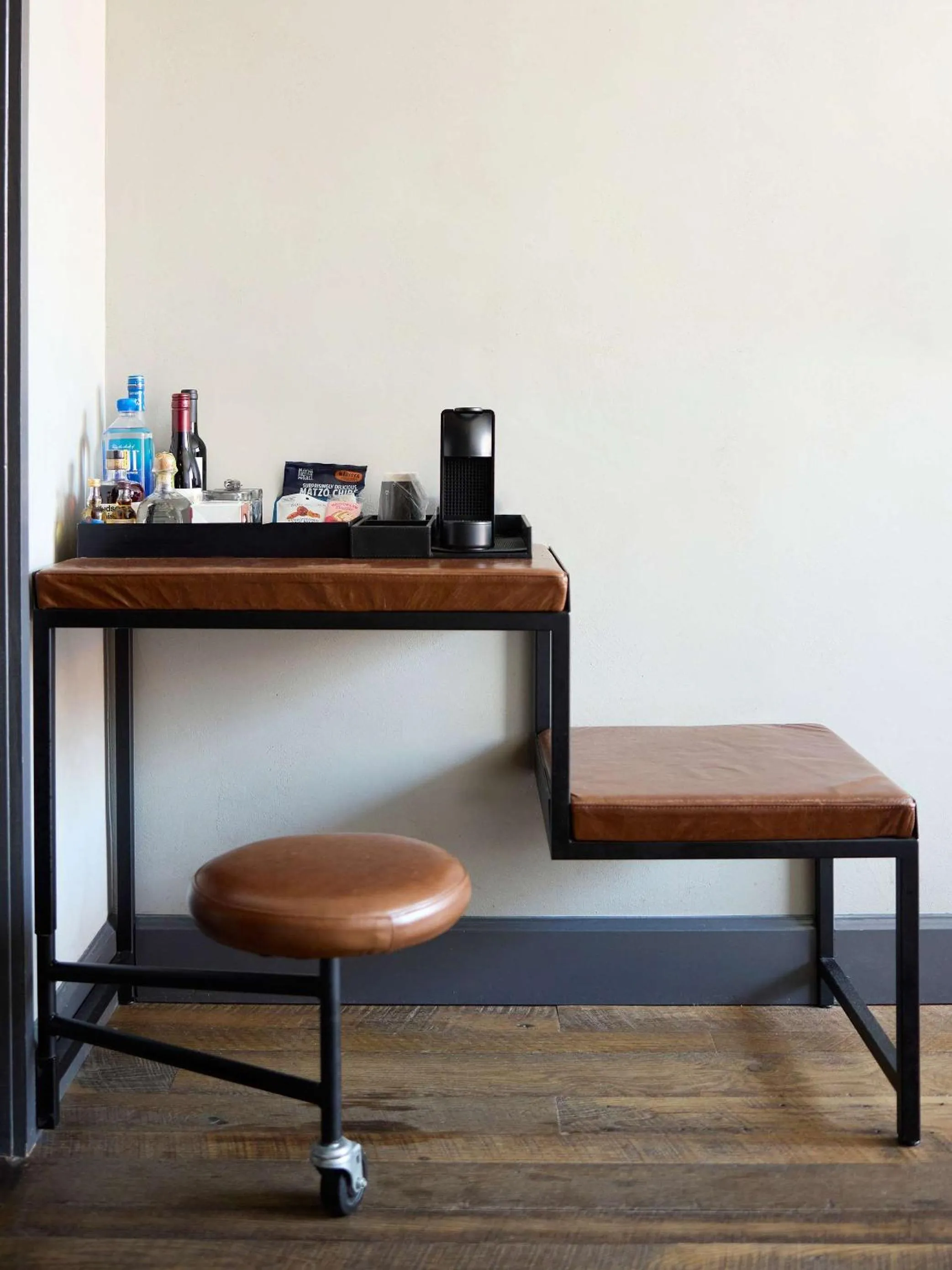 Bedroom in Arlo Williamsburg