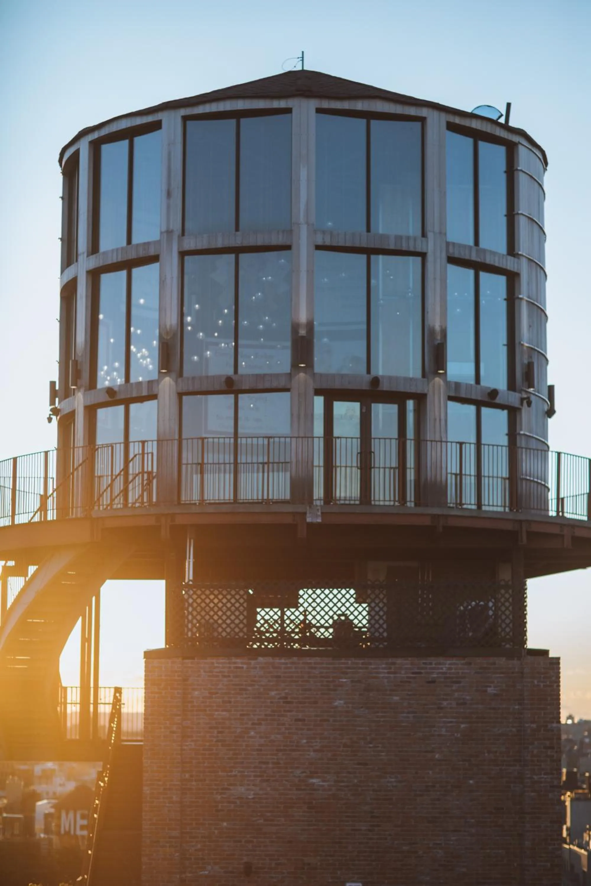 Property building in Arlo Williamsburg