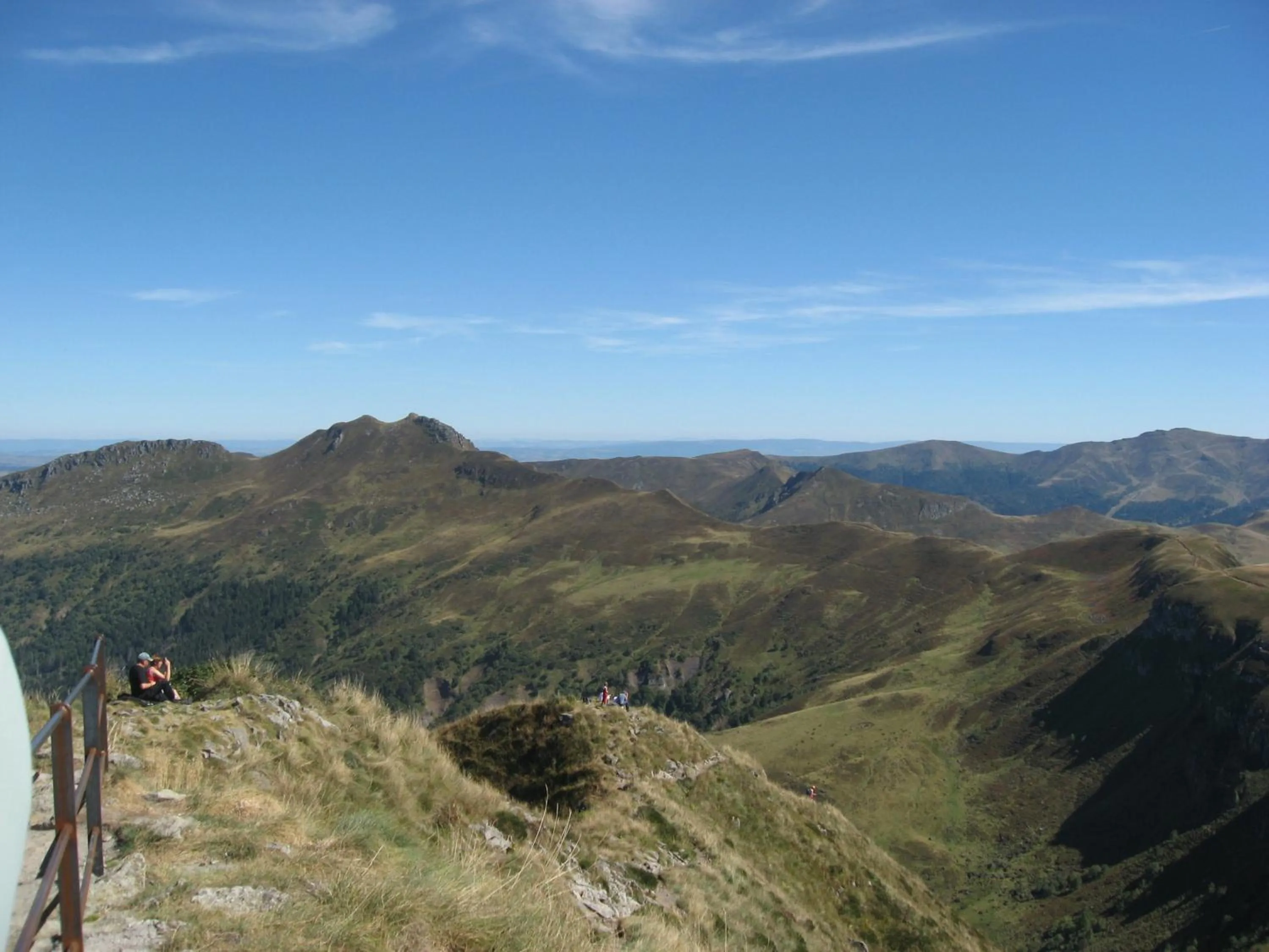 Horse-riding in Auv'hôtel